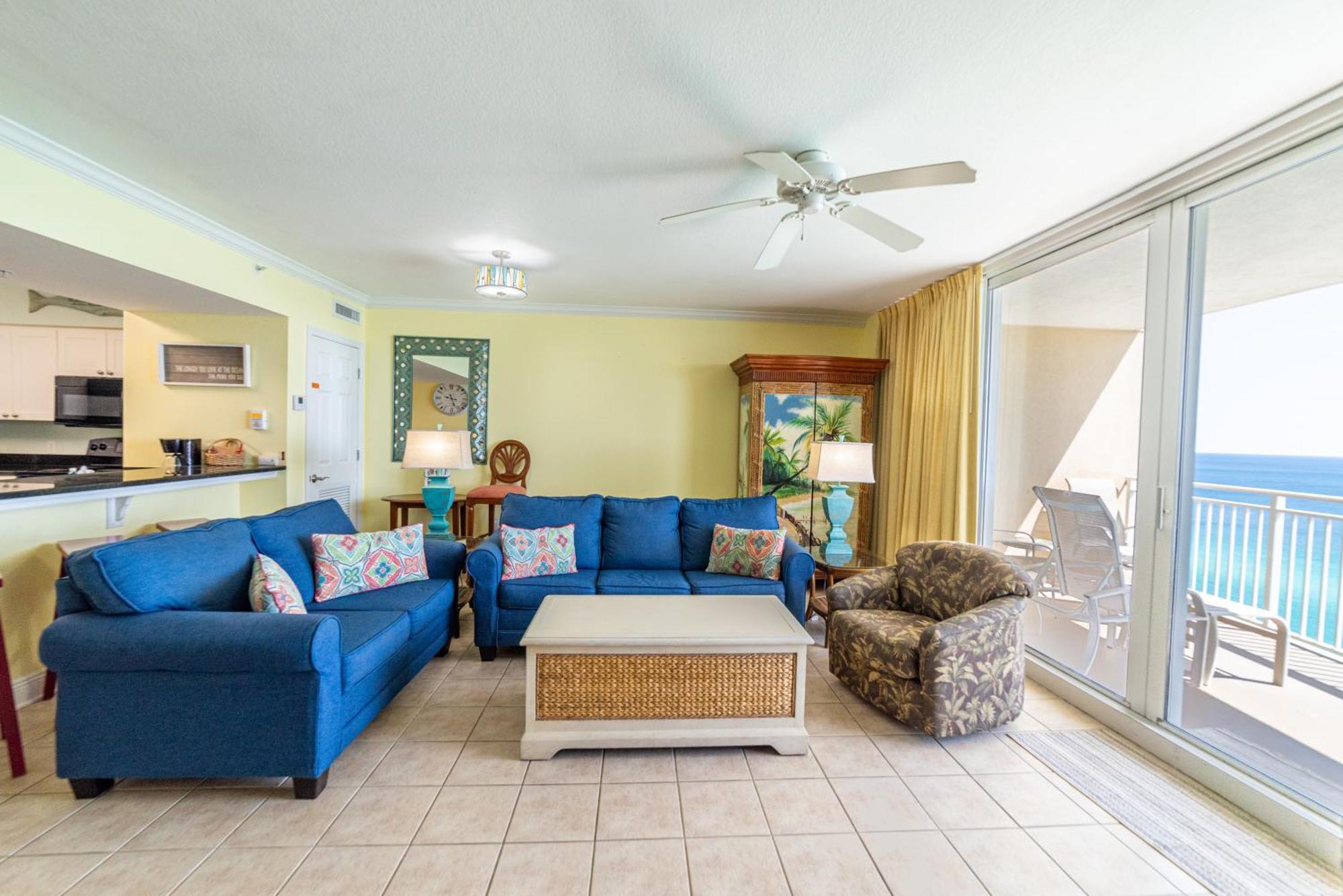 Holiday home Emerald 2234 'seas The Dream South' *