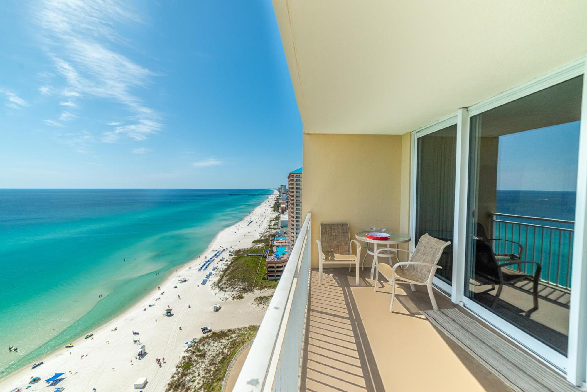 Holiday home Emerald 2234 'seas The Dream South' Panama City Beach