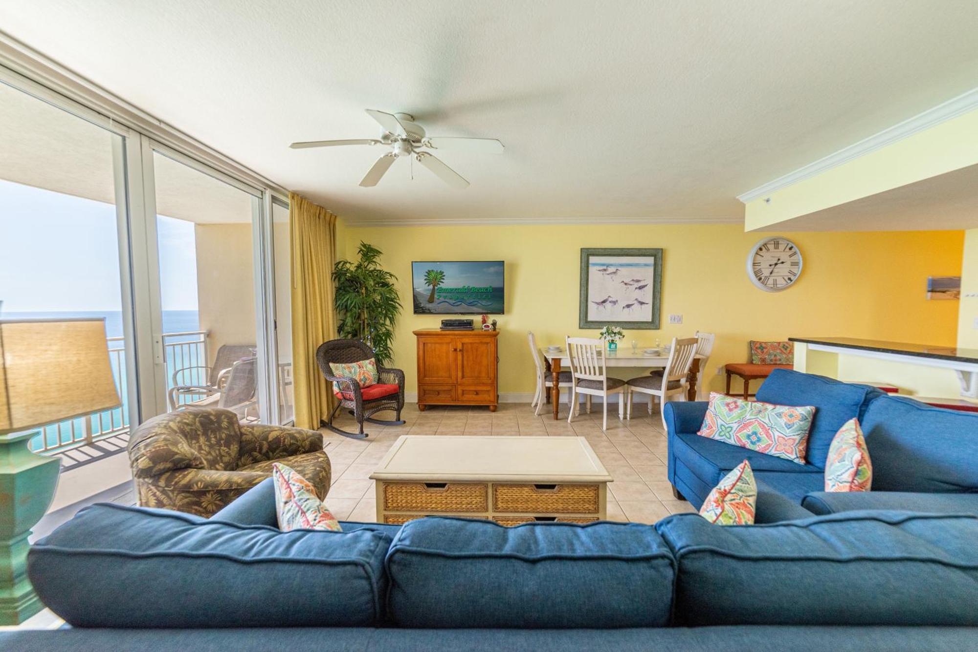 Emerald 2234 'seas The Dream South' Panama City Beach
