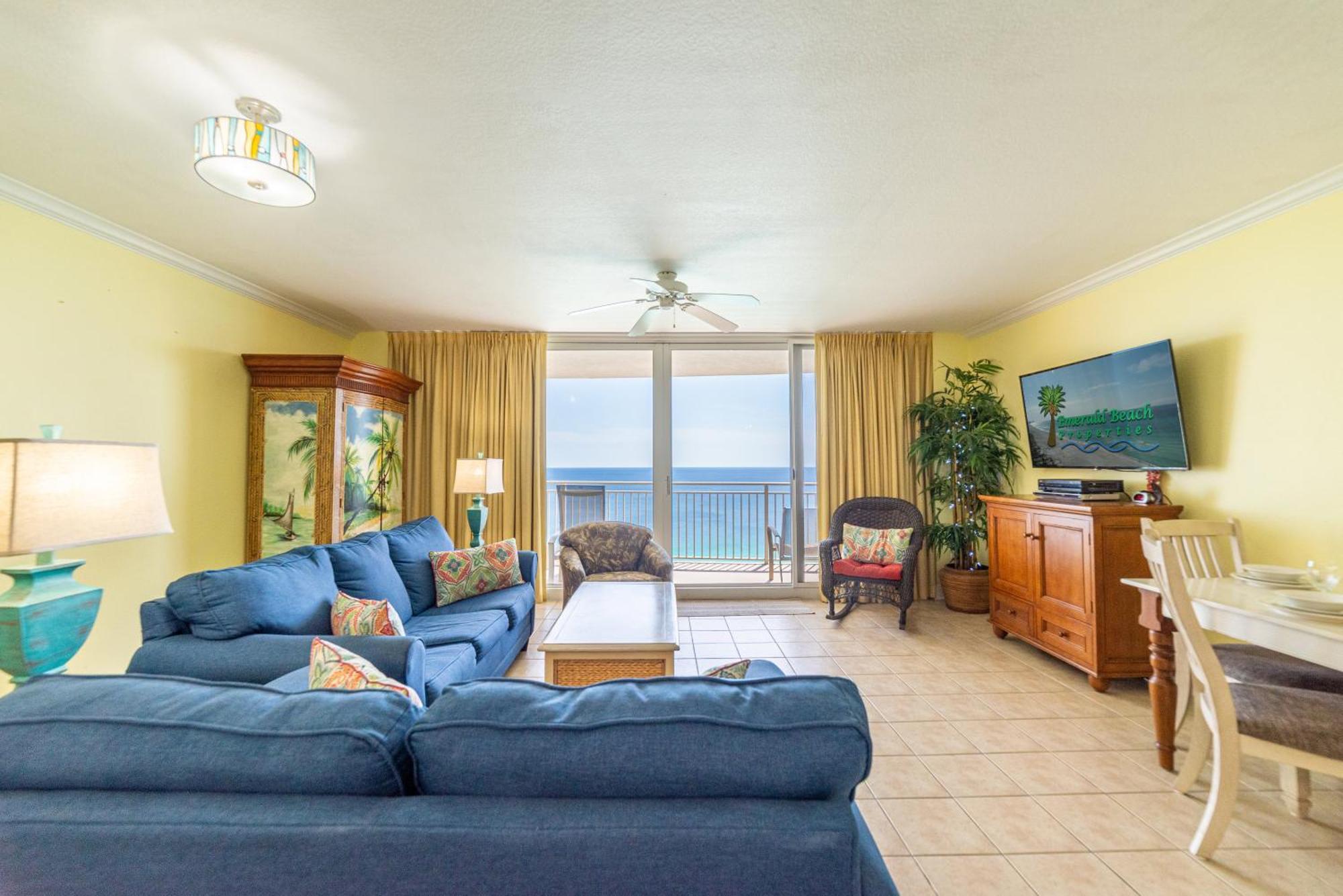 Holiday home Emerald 2234 'seas The Dream South'