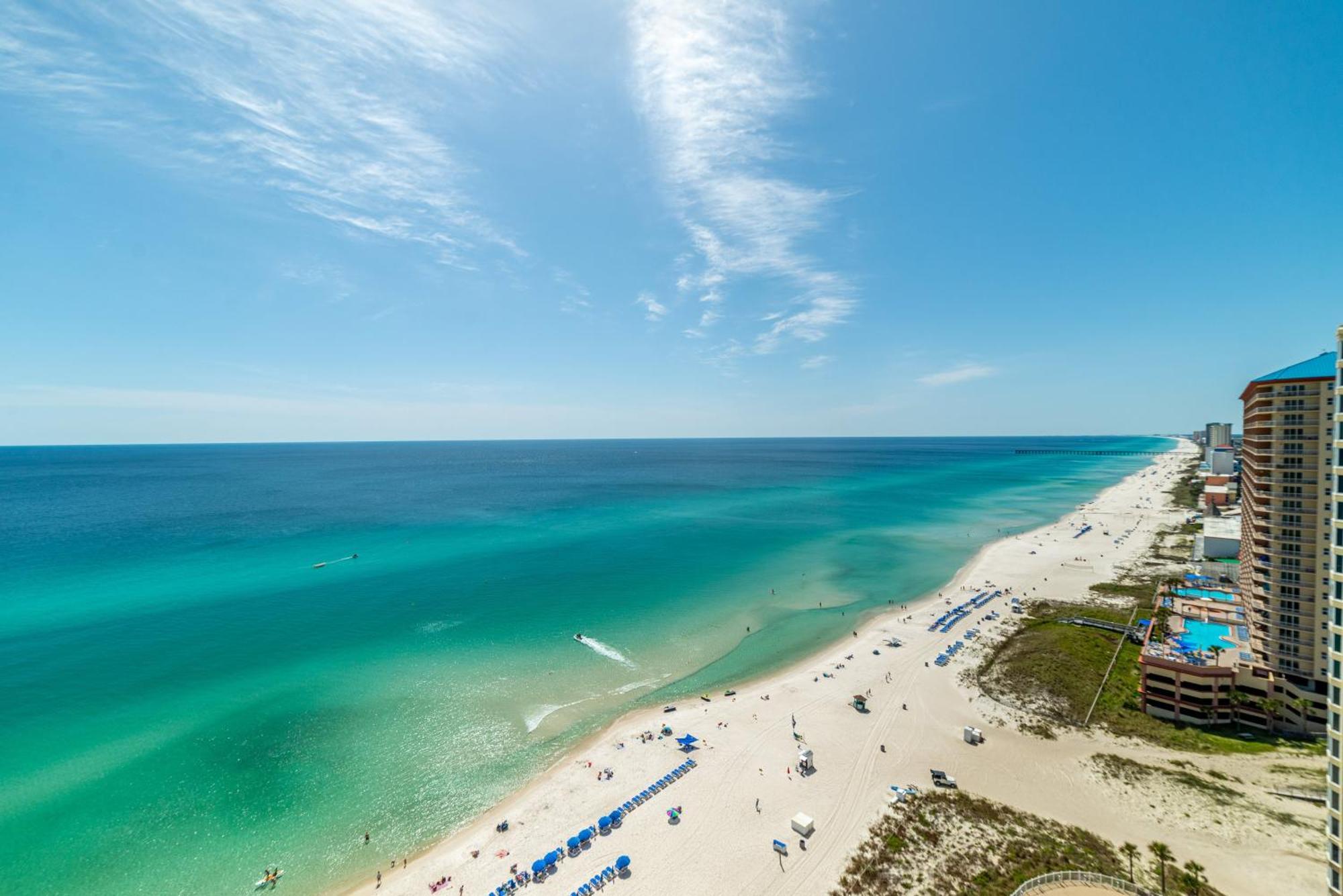 Holiday home Emerald 2234 'seas The Dream South' Panama City Beach