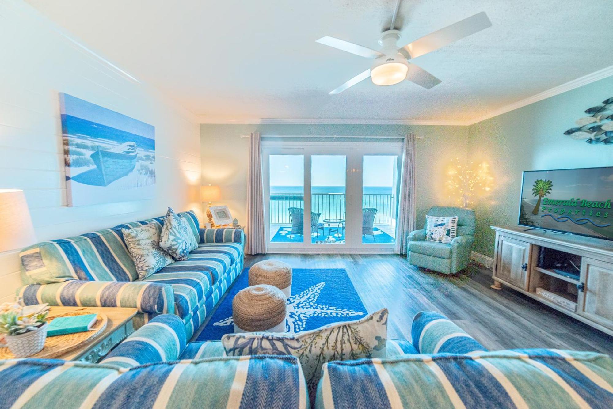 Mariner West 605 'flip Flops & Sunsets' * Panama City Beach