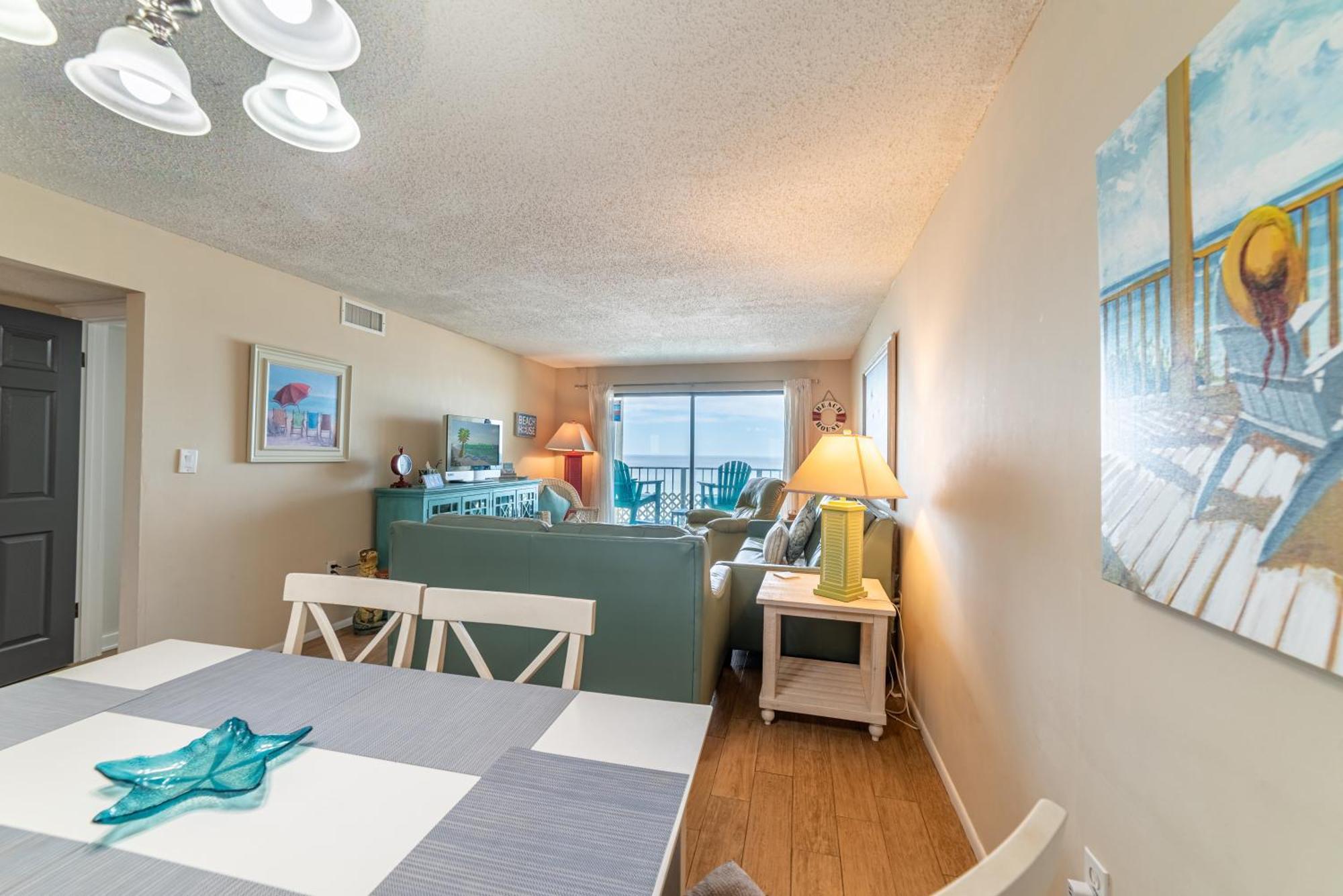 Regency Towers 0407 'the Memory Maker' Holiday home Panama City Beach