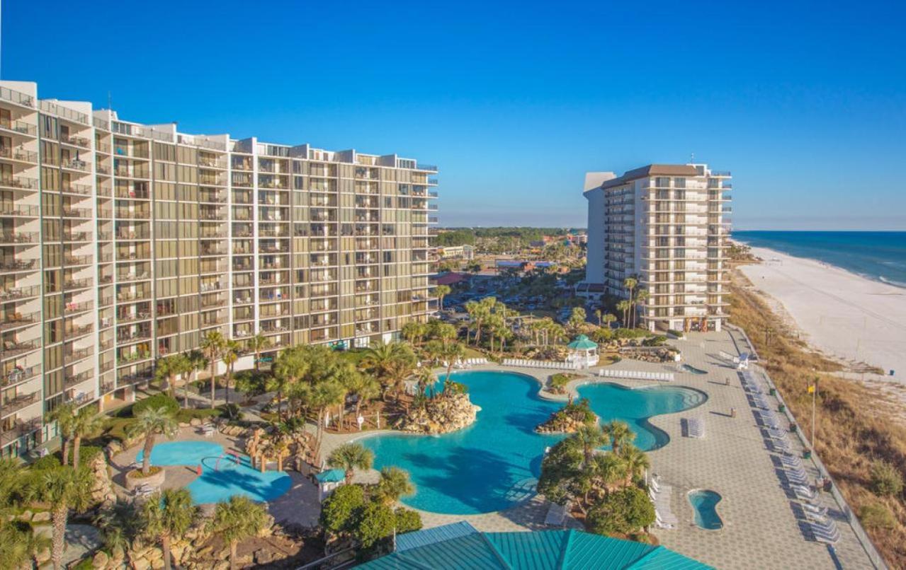 Edgewater 1104 'sandy Feet Retreat' Holiday home Panama City Beach