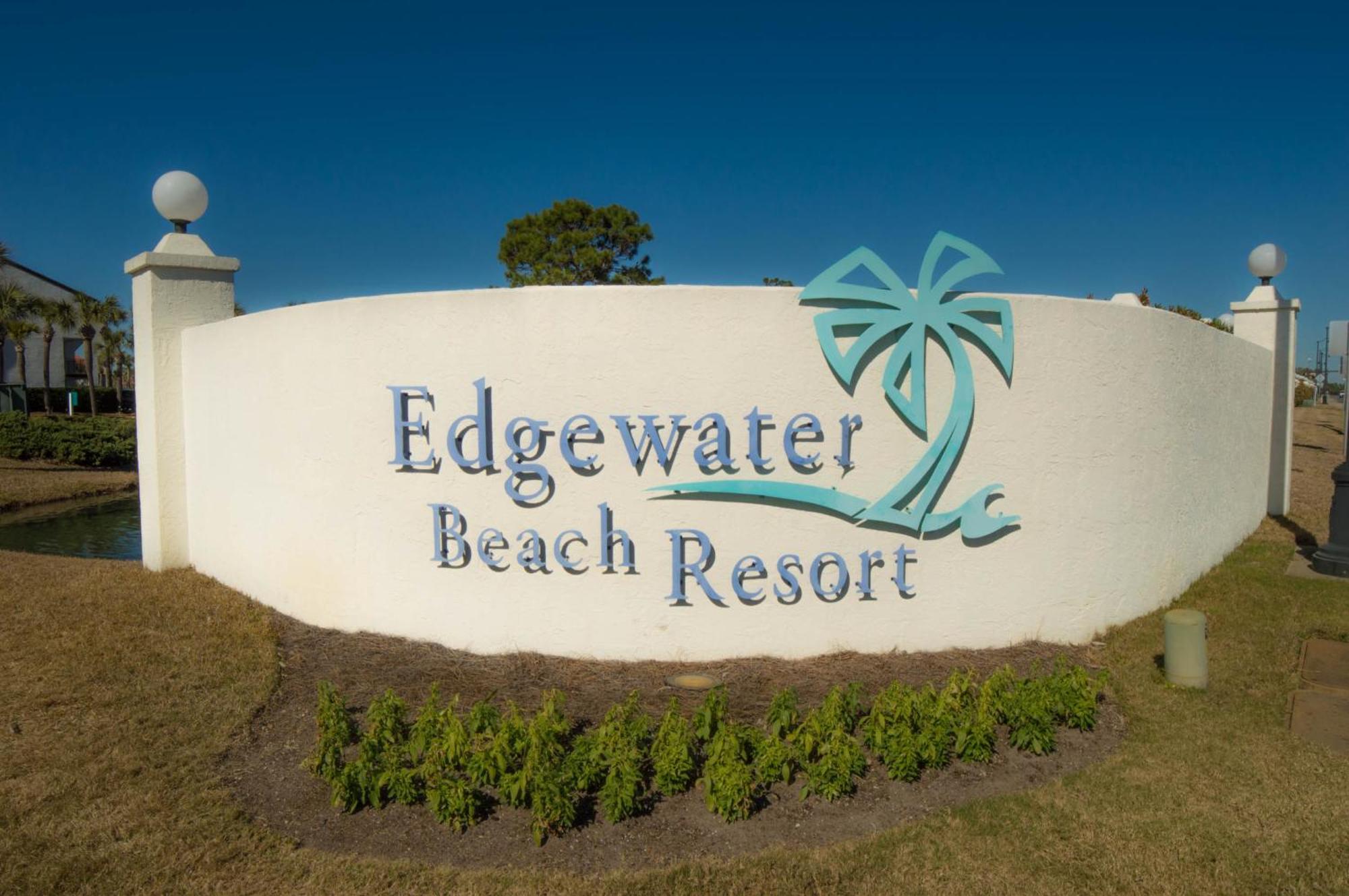 Edgewater 1104 'sandy Feet Retreat' *