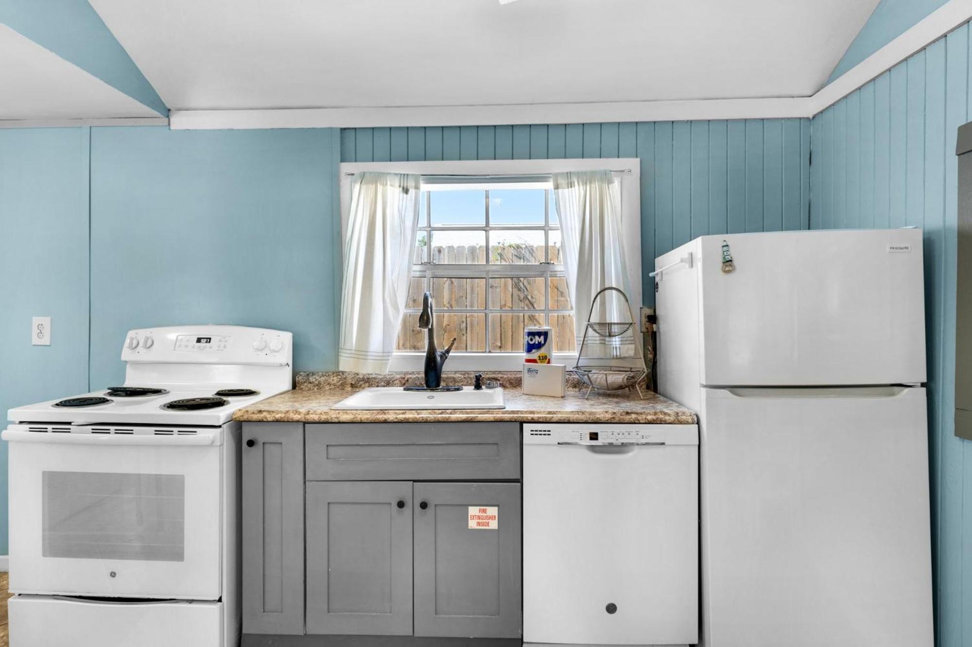 Holiday home Salty Seahorse *