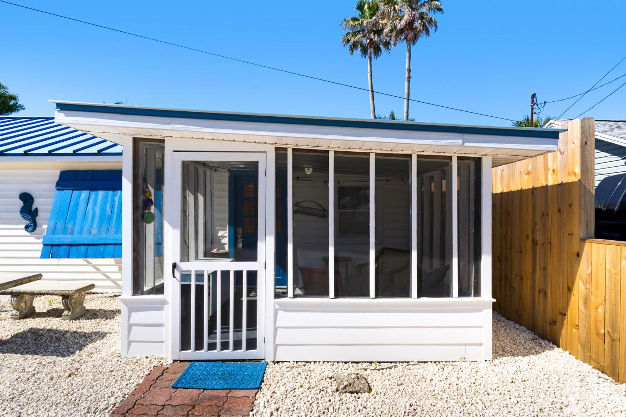 Holiday home Salty Seahorse *