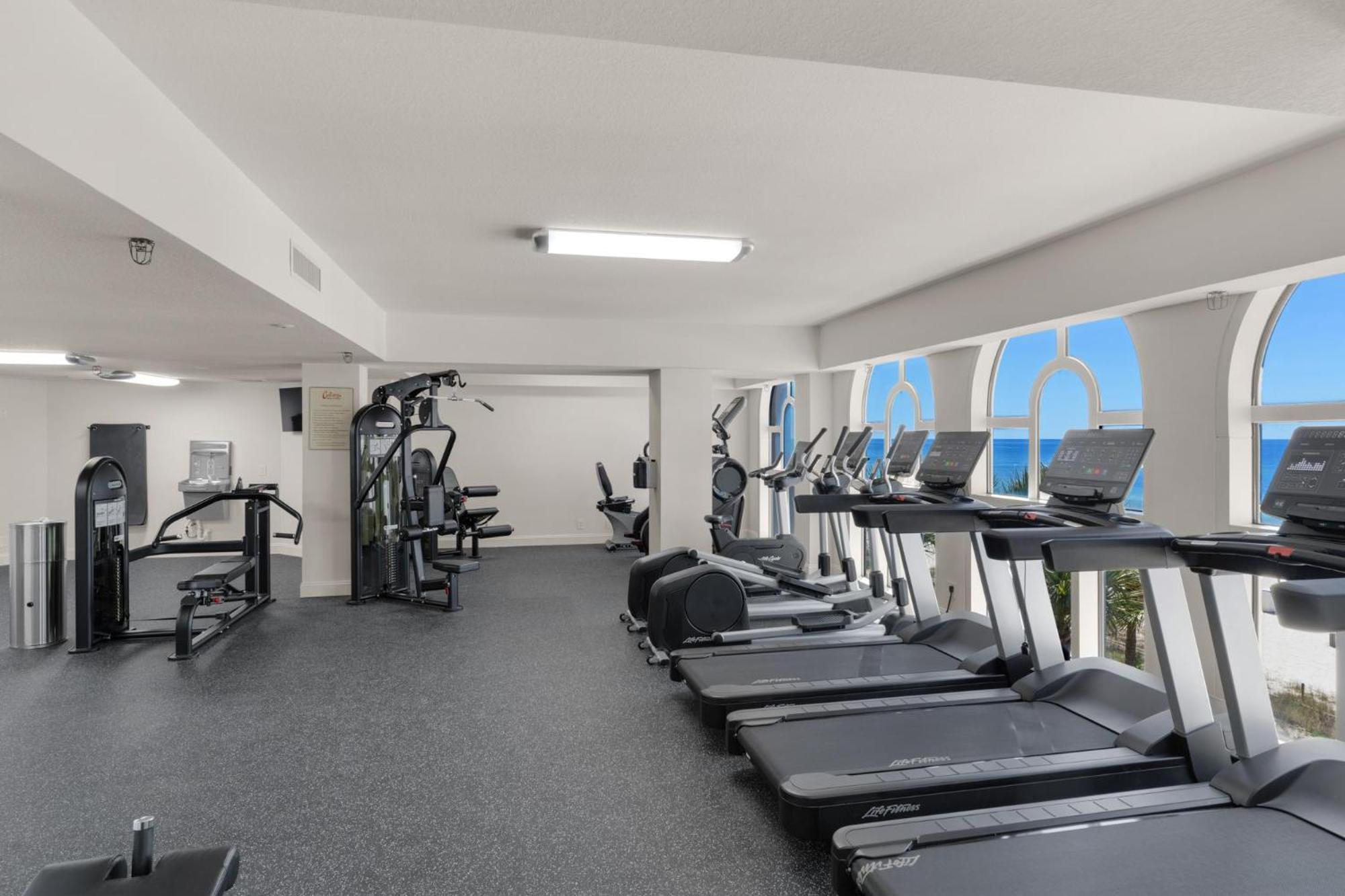 Apartment Calypso 2-807 West Panama City Beach