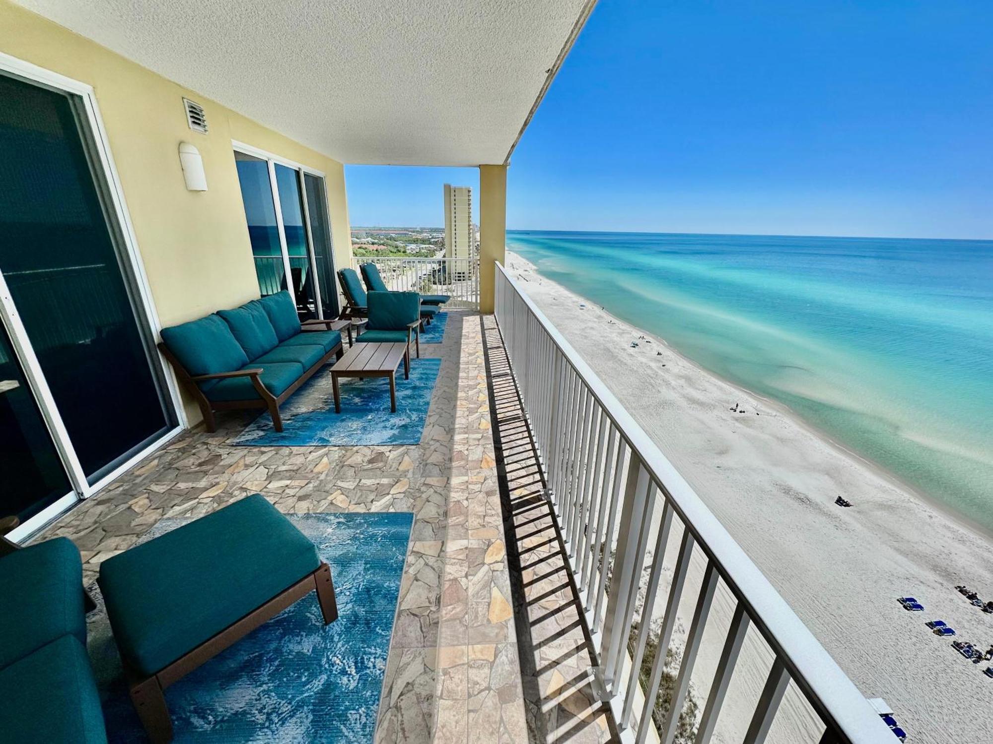 Tropic Winds 1401 Holiday home