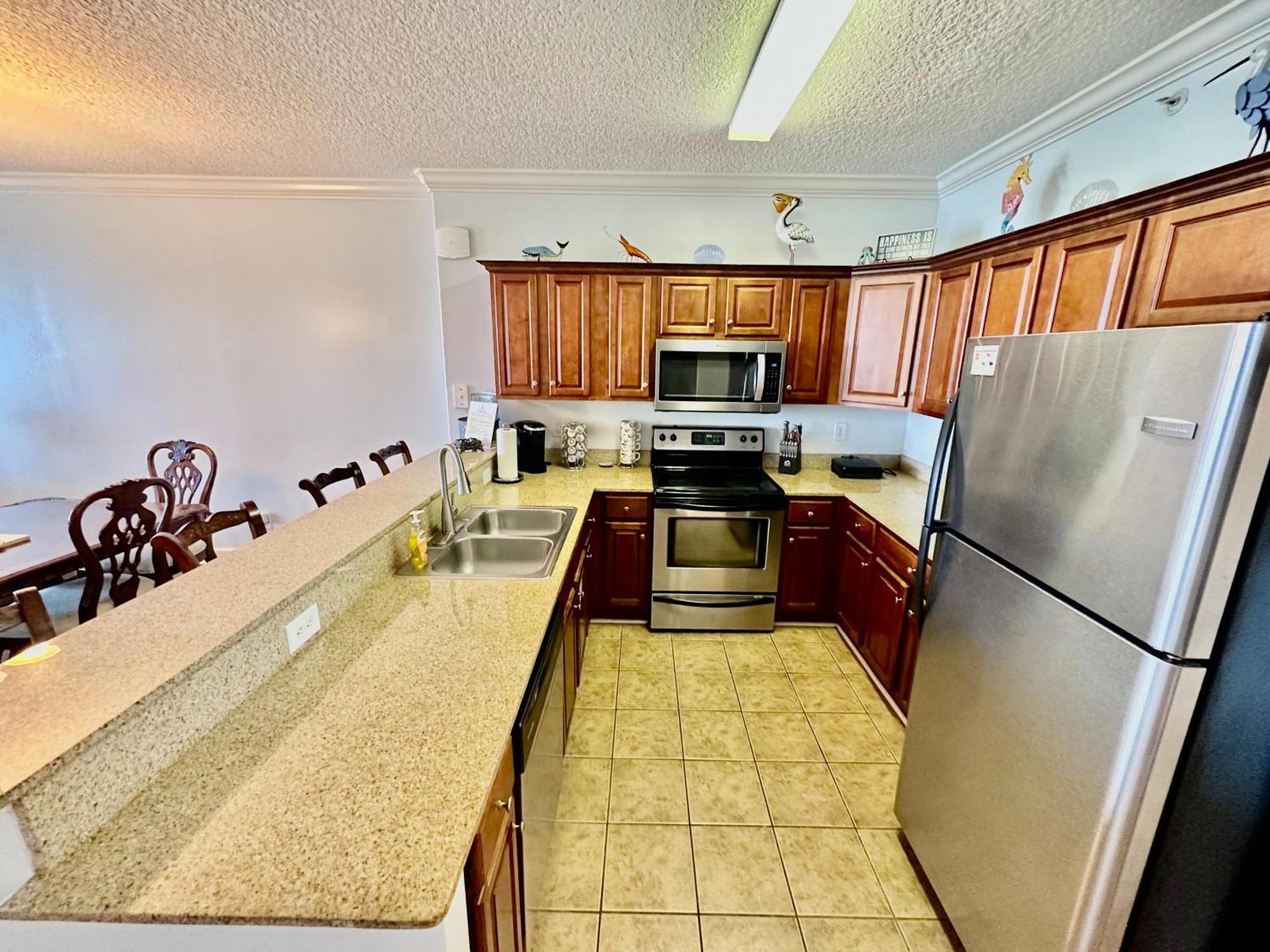 Tropic Winds 1401 Panama City Beach
