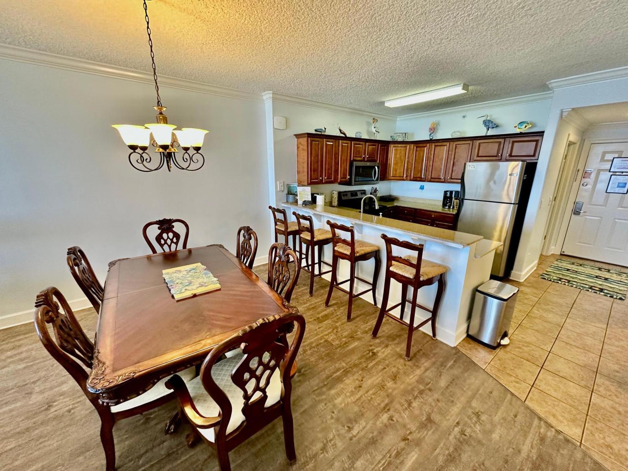 Tropic Winds 1401 Holiday home