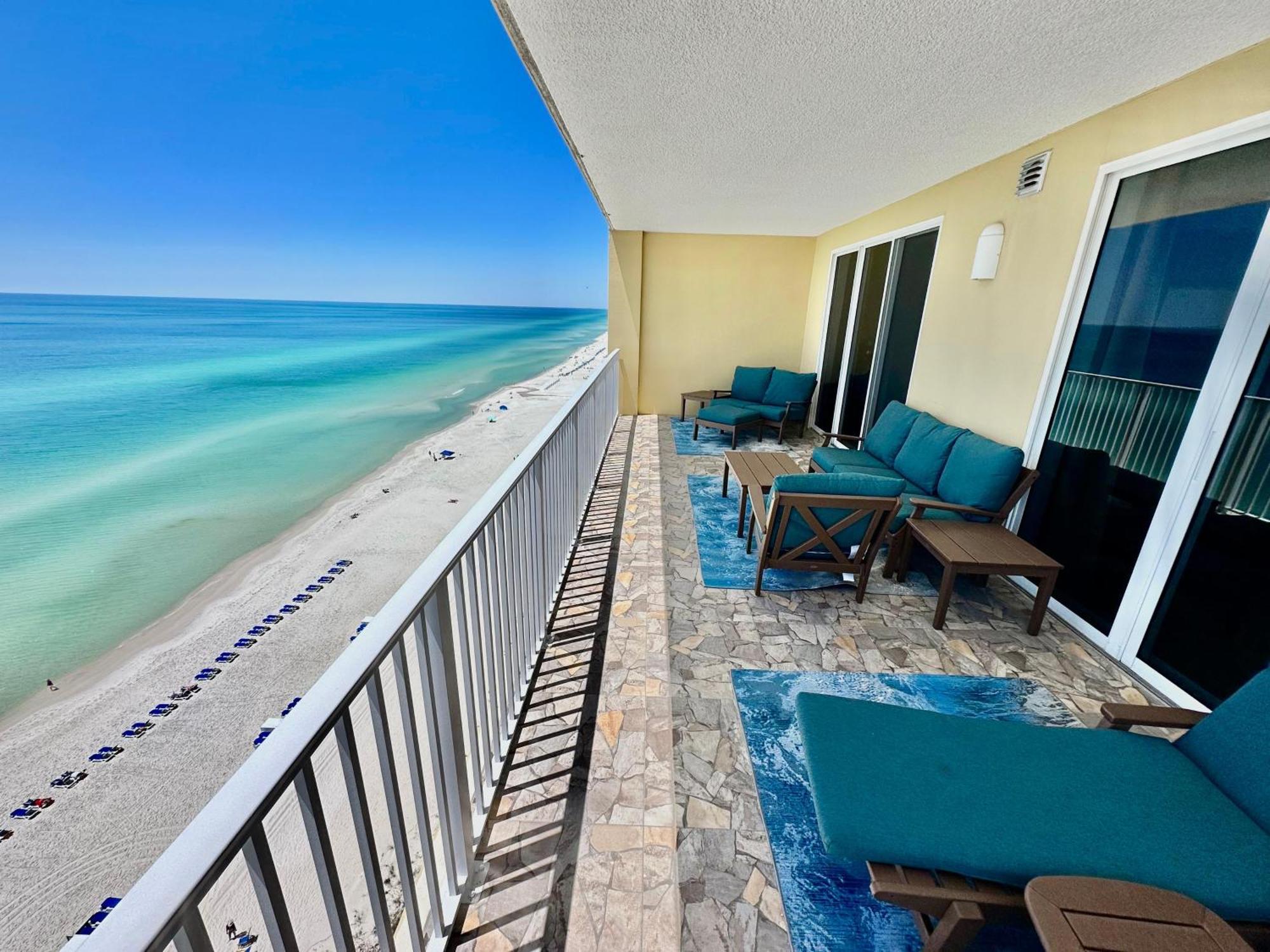 Tropic Winds 1401 Holiday home