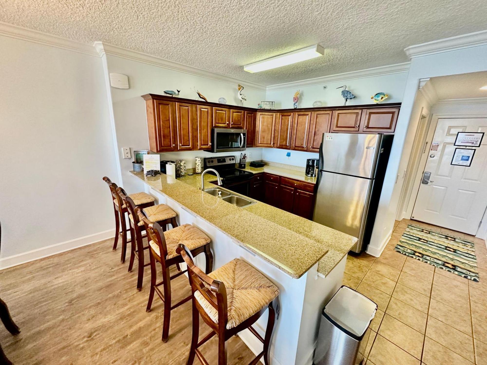 Holiday home Tropic Winds 1401 Panama City Beach