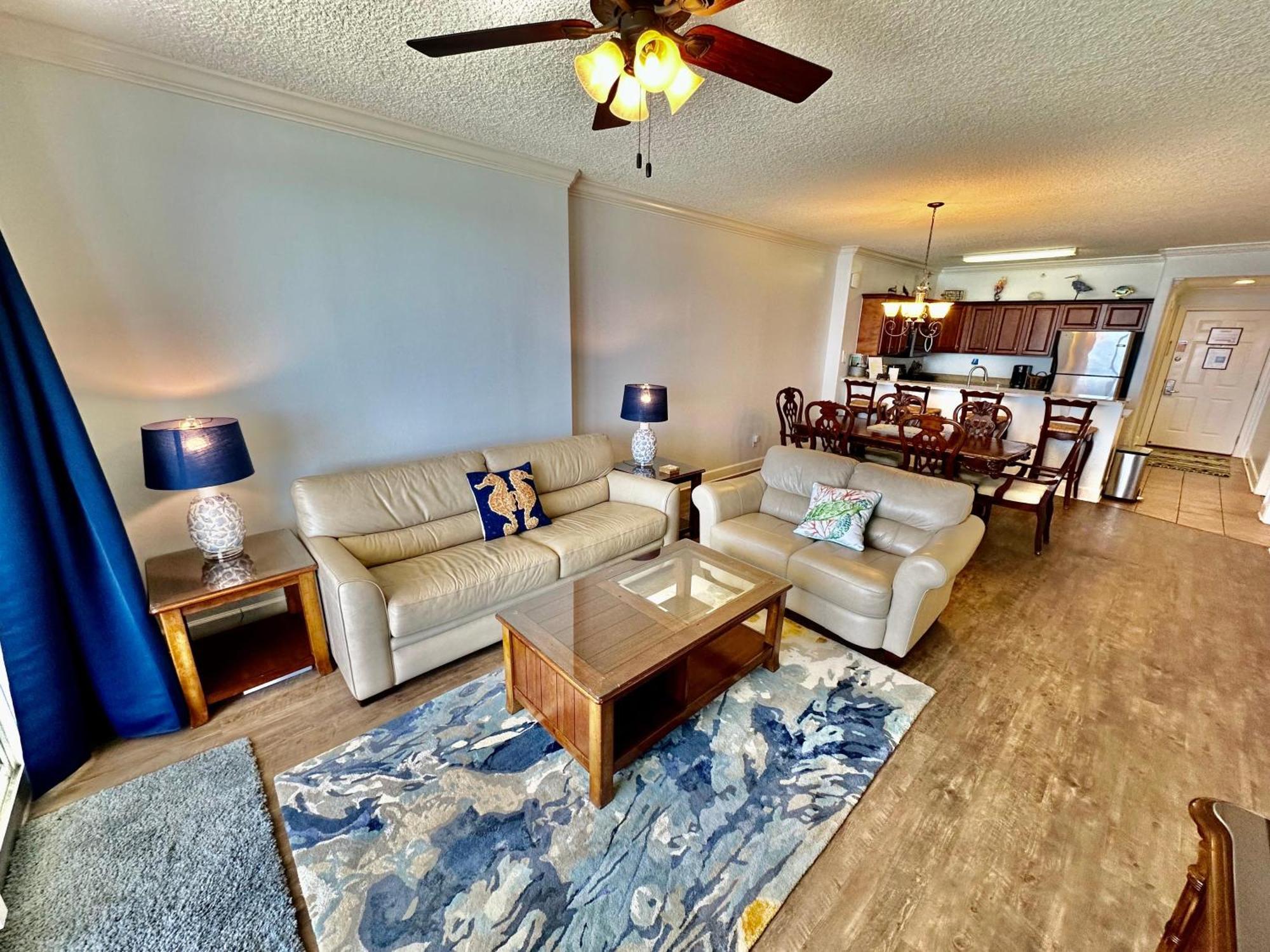 Tropic Winds 1401 Holiday home Panama City Beach