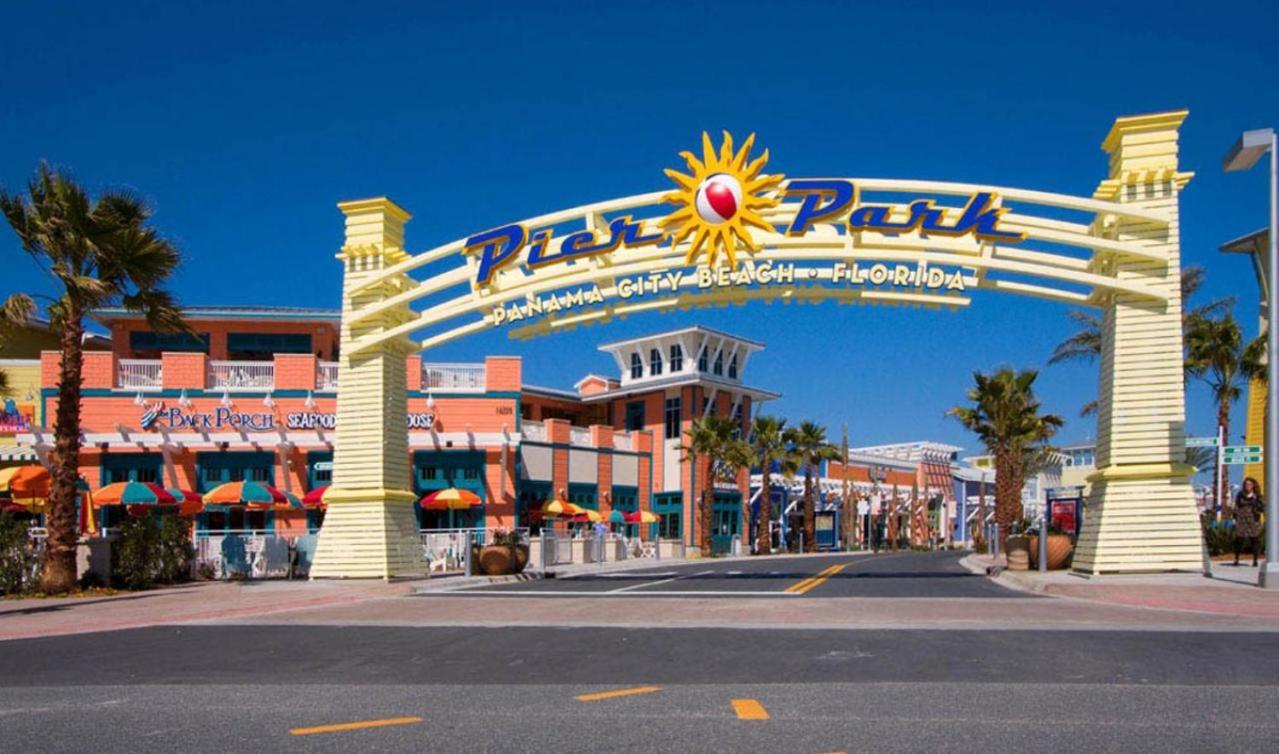 Boardwalk 1409 'emerald Ray' Panama City Beach