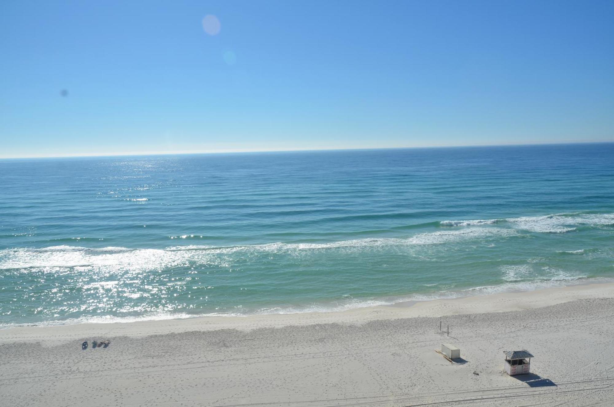 Boardwalk 1409 'emerald Ray' Panama City Beach