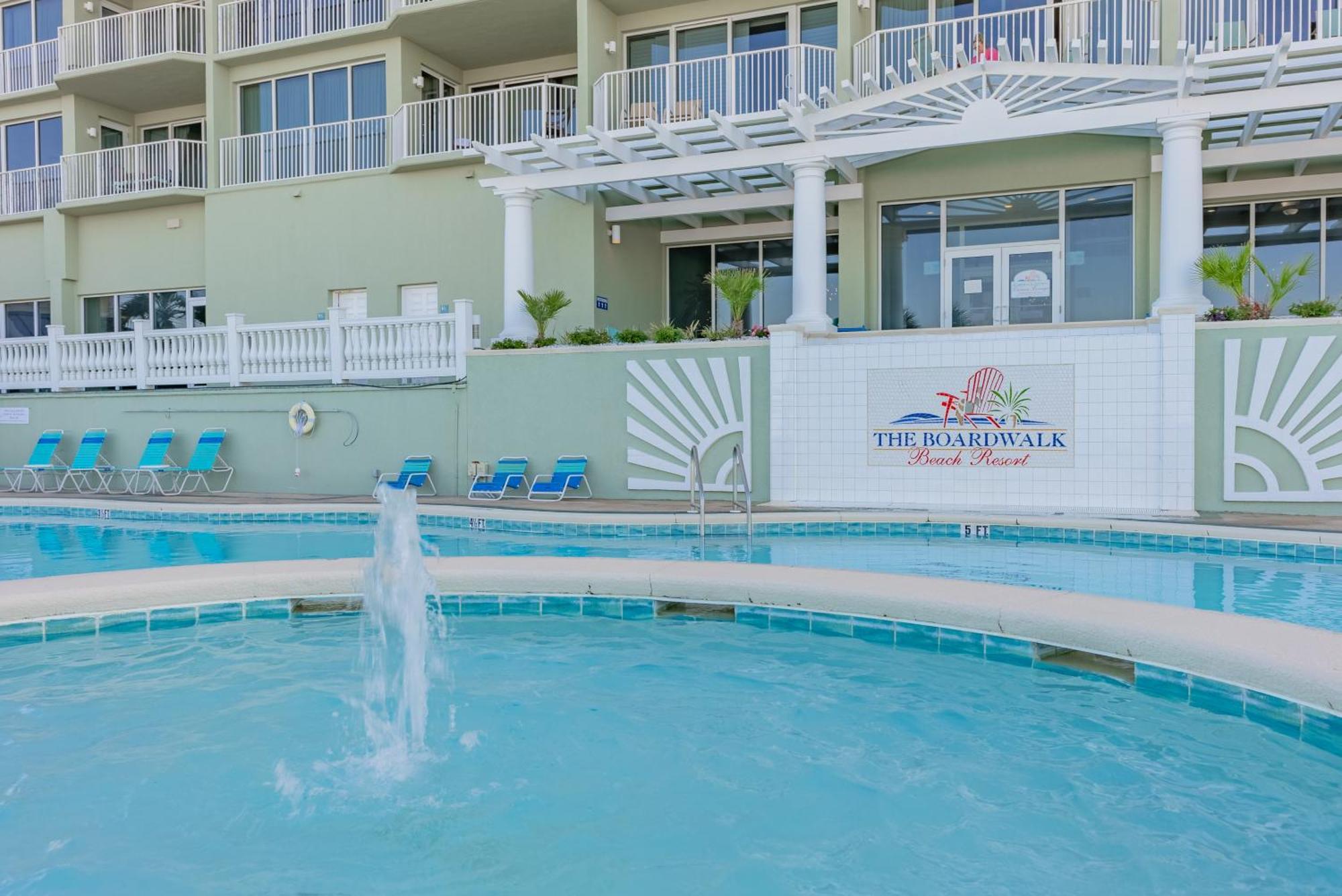 Boardwalk 1409 'emerald Ray' Holiday home