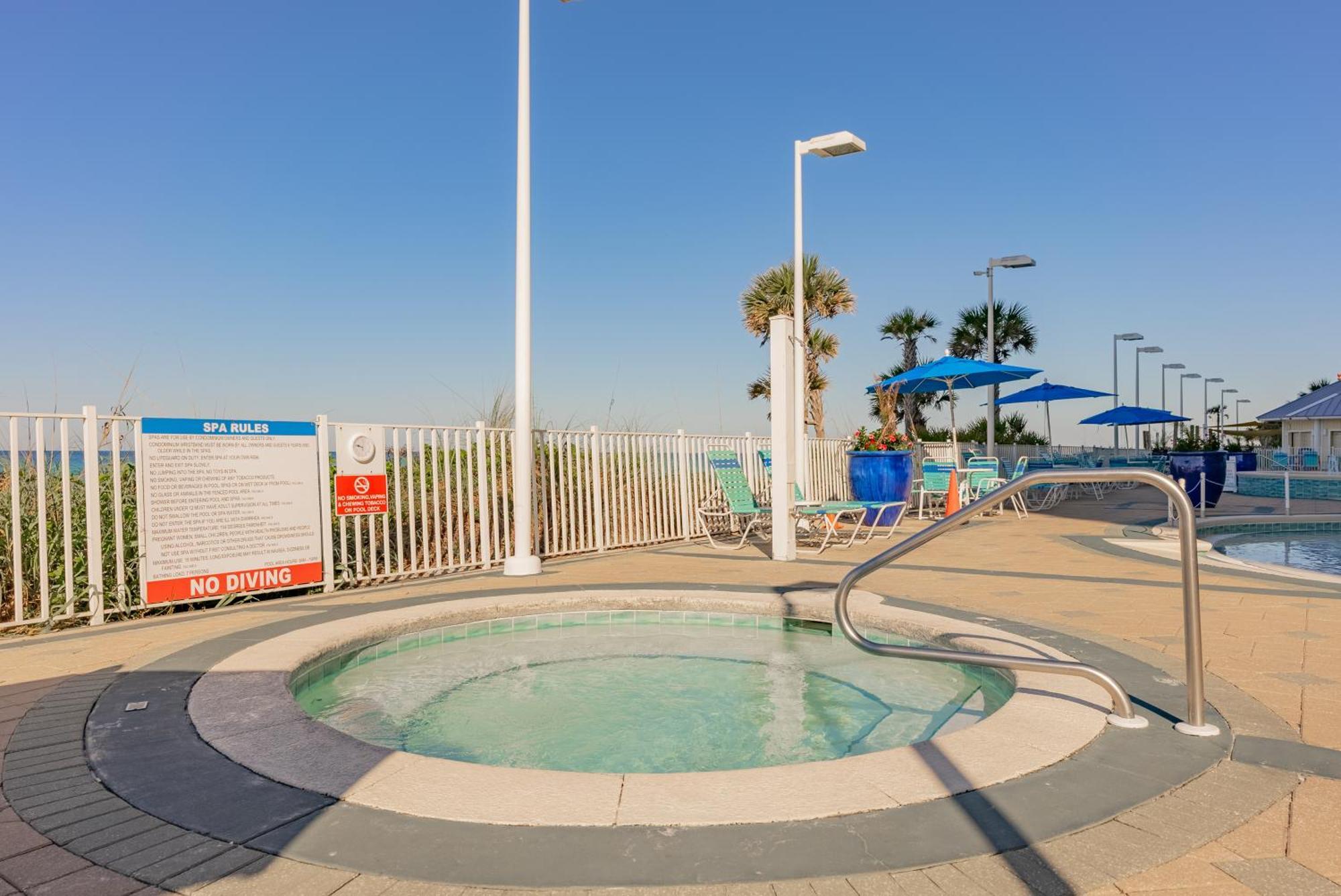Holiday home Boardwalk 1409 'emerald Ray' *
