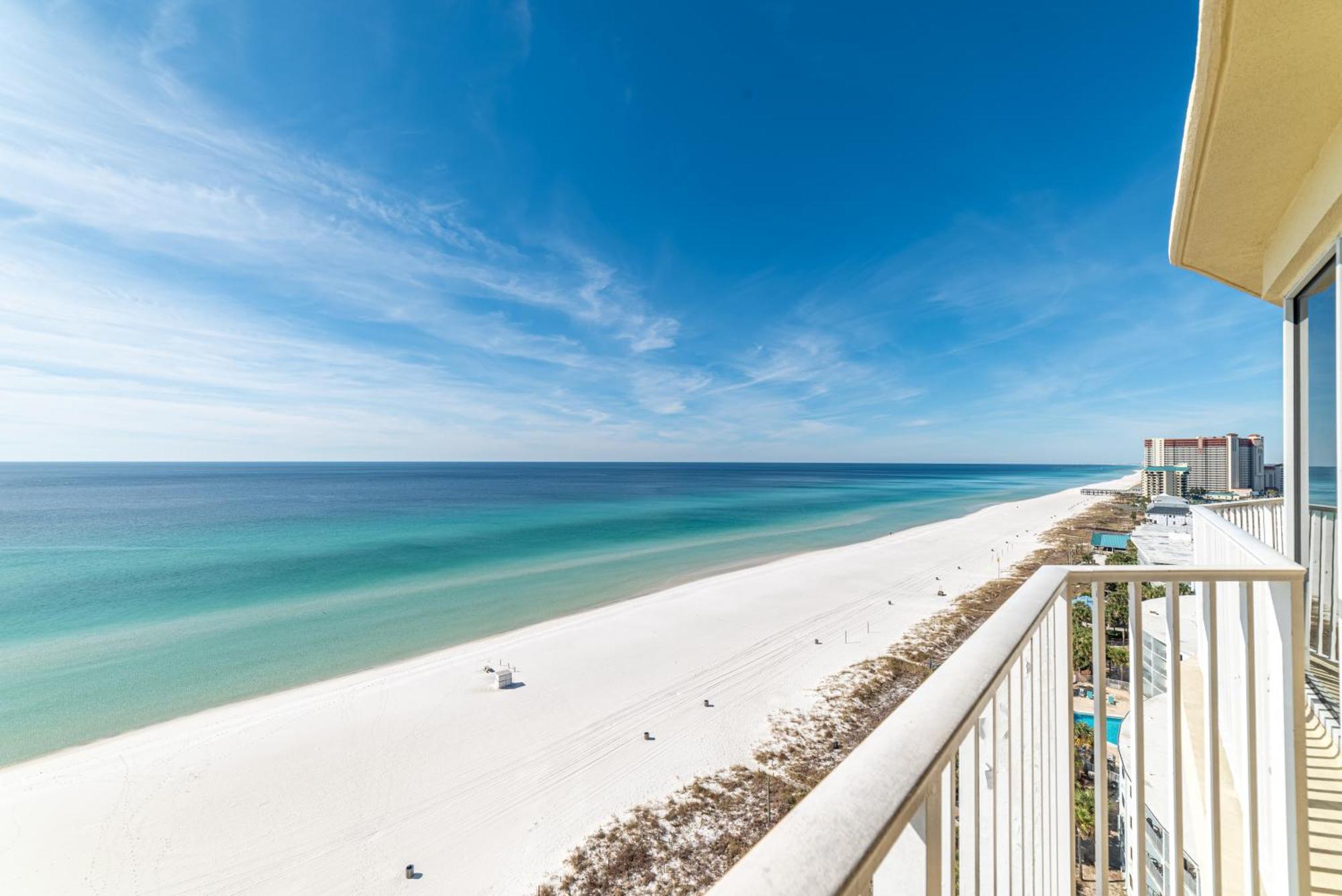 Boardwalk 1409 'emerald Ray' * Panama City Beach