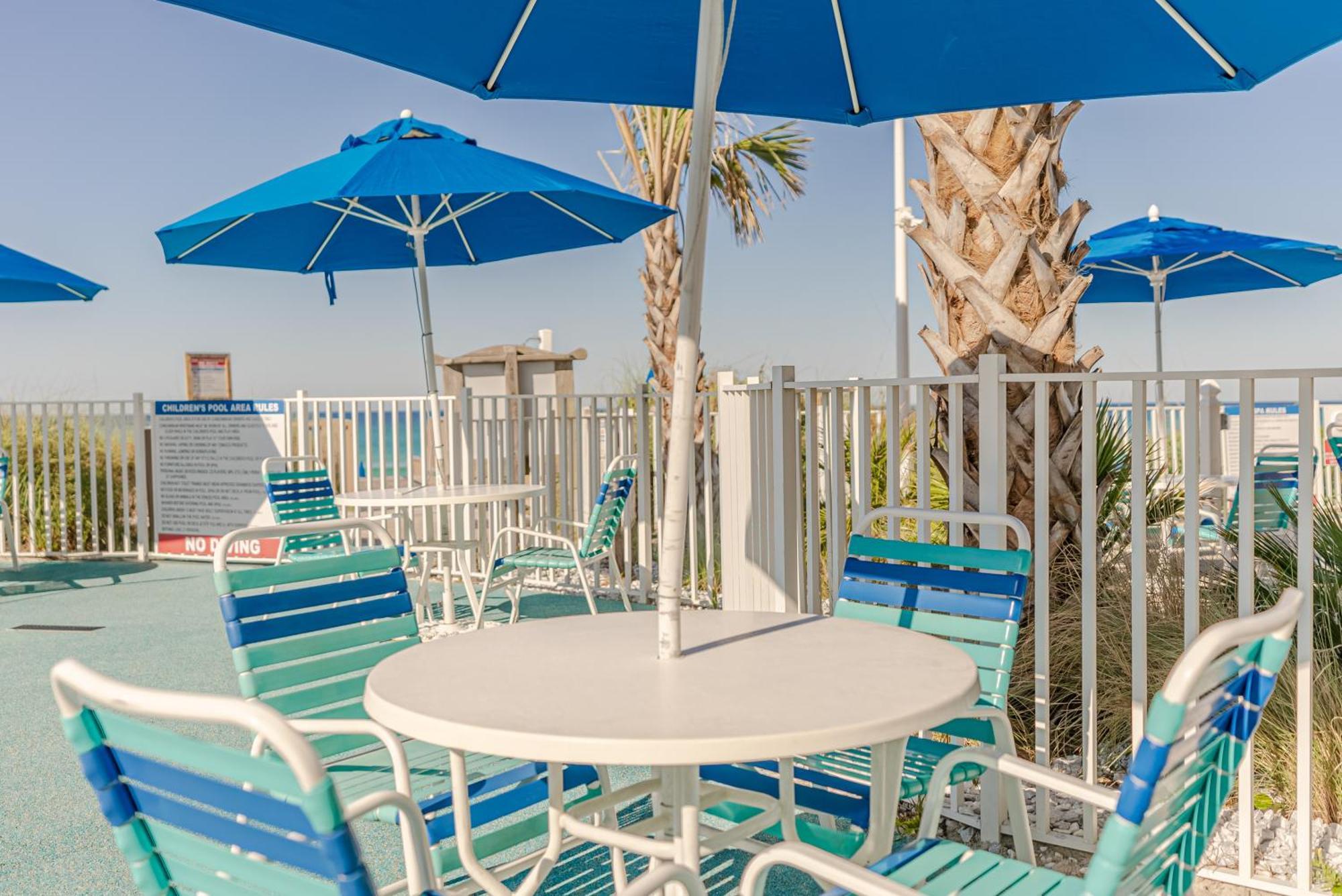 Holiday home Boardwalk 1409 'emerald Ray' *