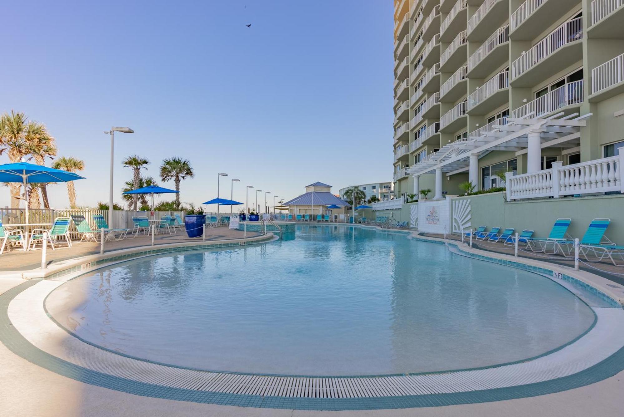 Boardwalk 1409 'emerald Ray' Panama City Beach
