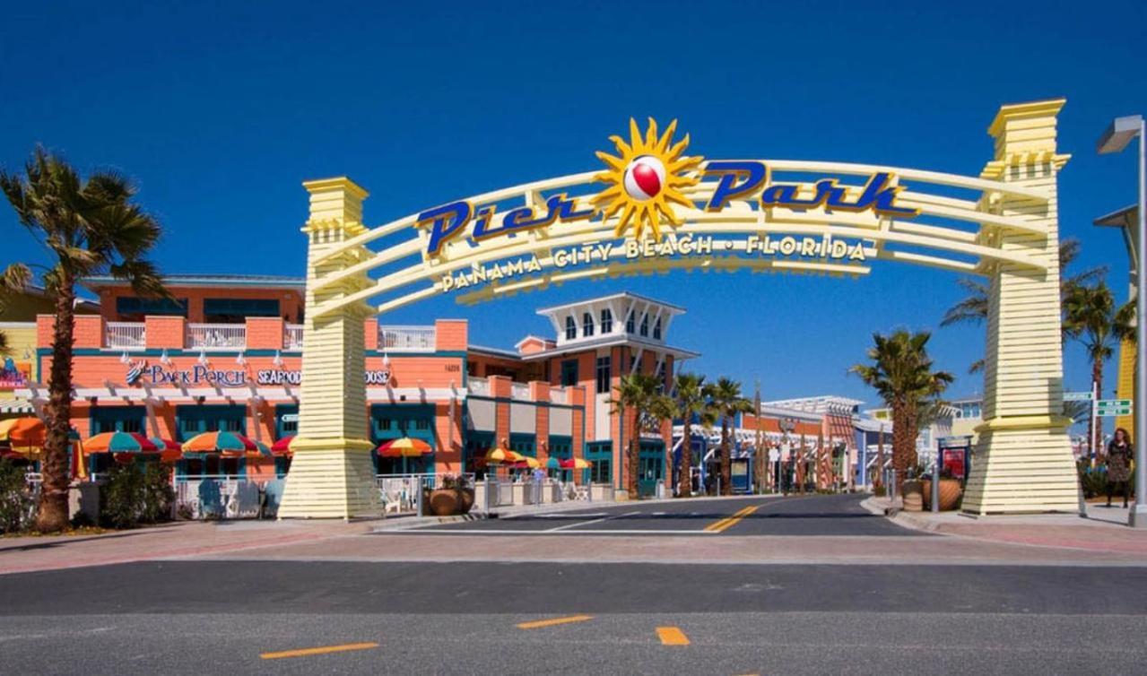 Holiday home Edgewater 3005 'paradise Palms' Panama City Beach