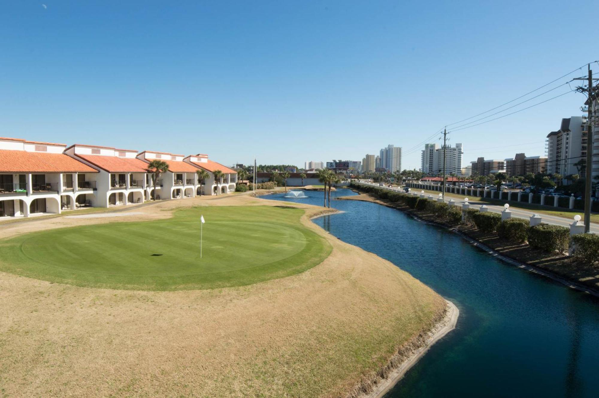Edgewater 3005 'paradise Palms' * Panama City Beach