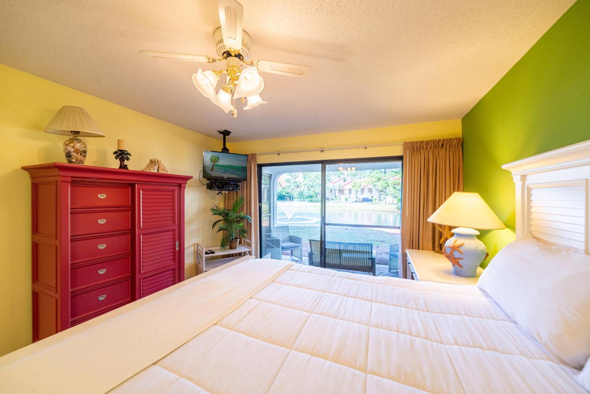 Holiday home Edgewater 3005 'paradise Palms' Panama City Beach