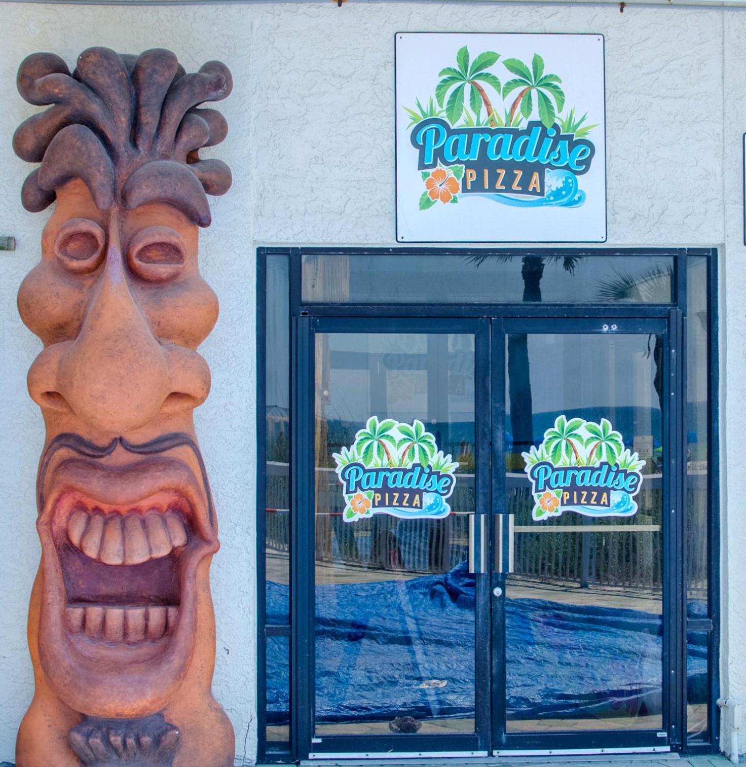 Edgewater 3005 'paradise Palms' Holiday home Panama City Beach