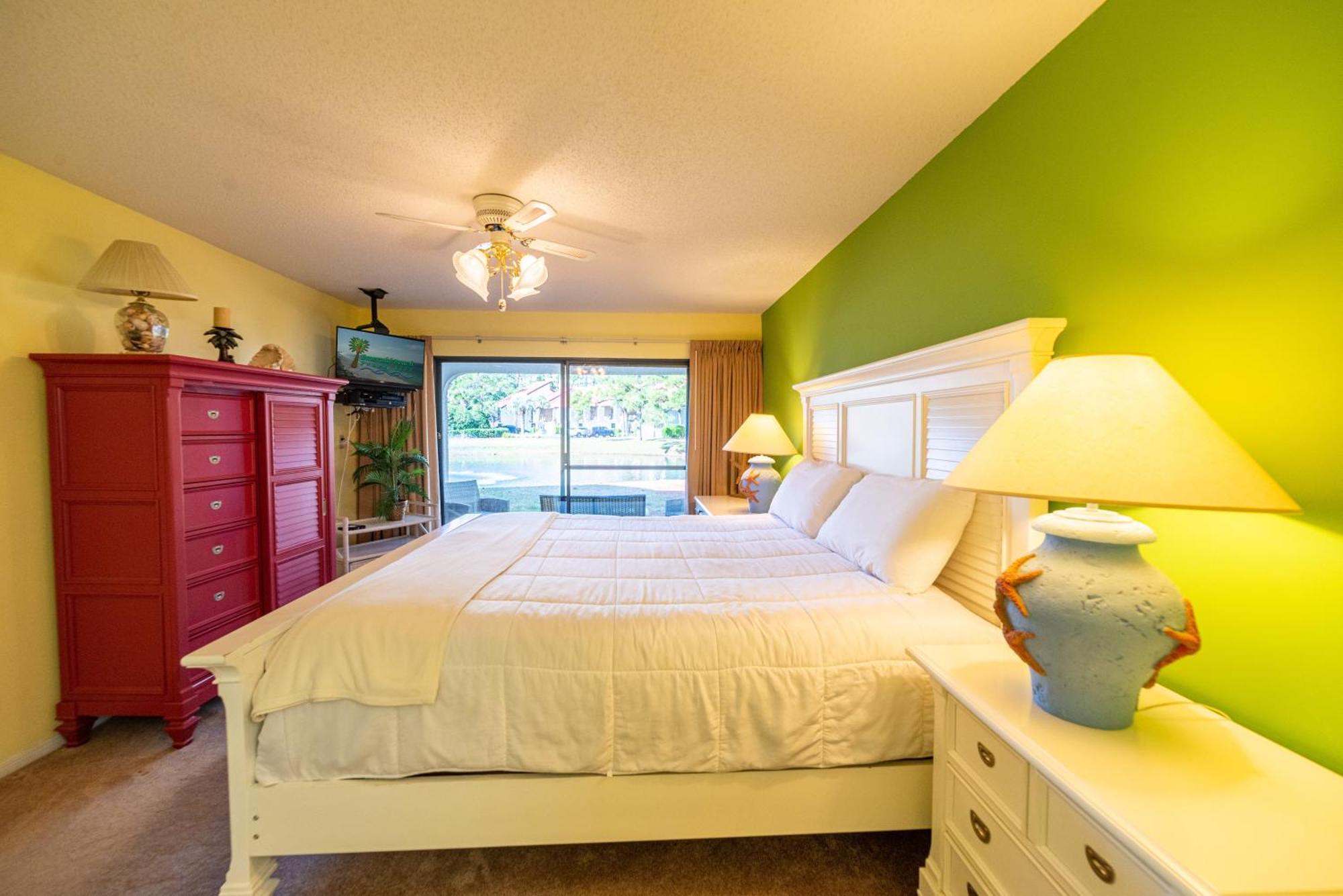 Edgewater 3005 'paradise Palms' Panama City Beach