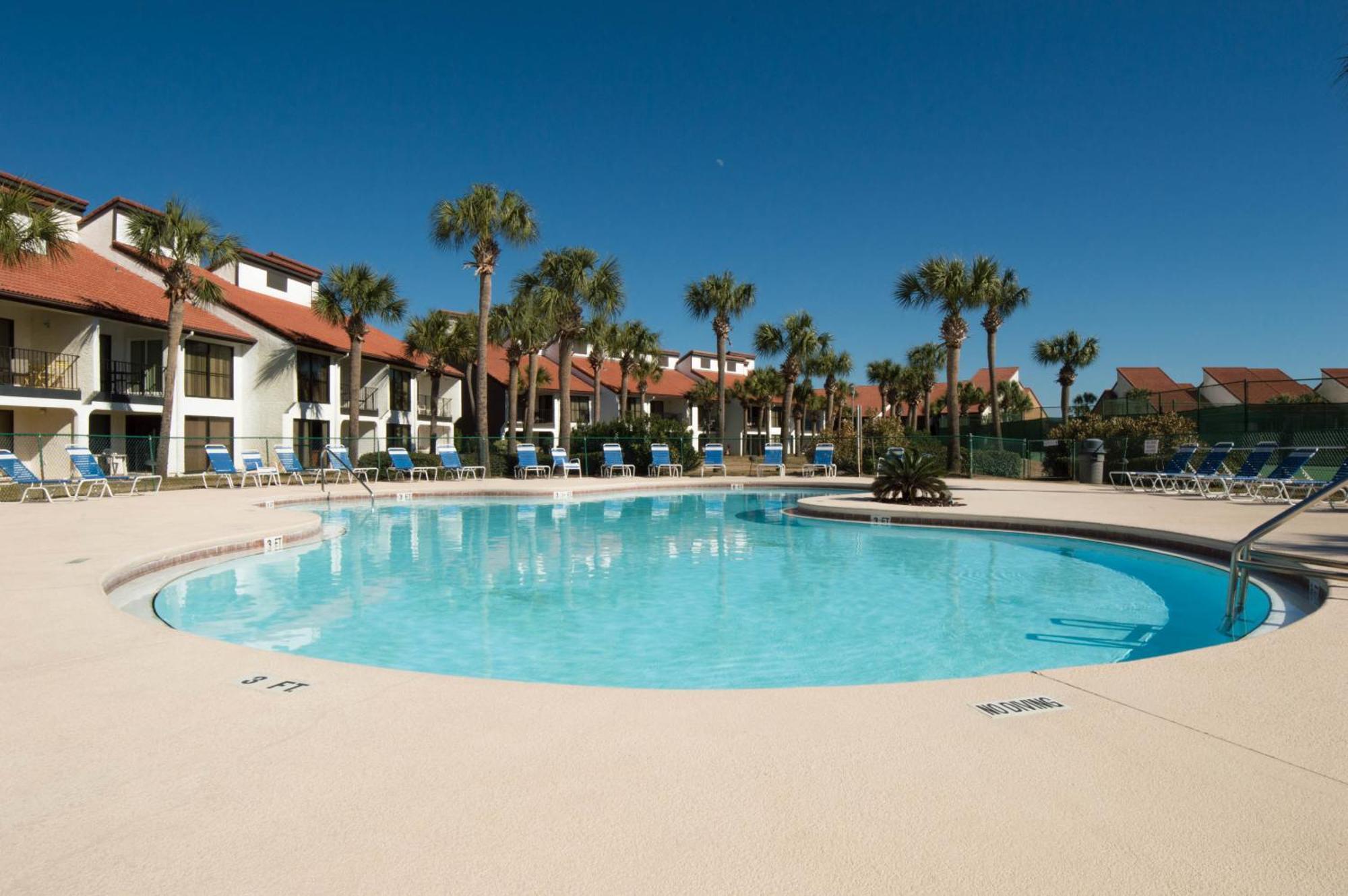 Holiday home Edgewater 3005 'paradise Palms'