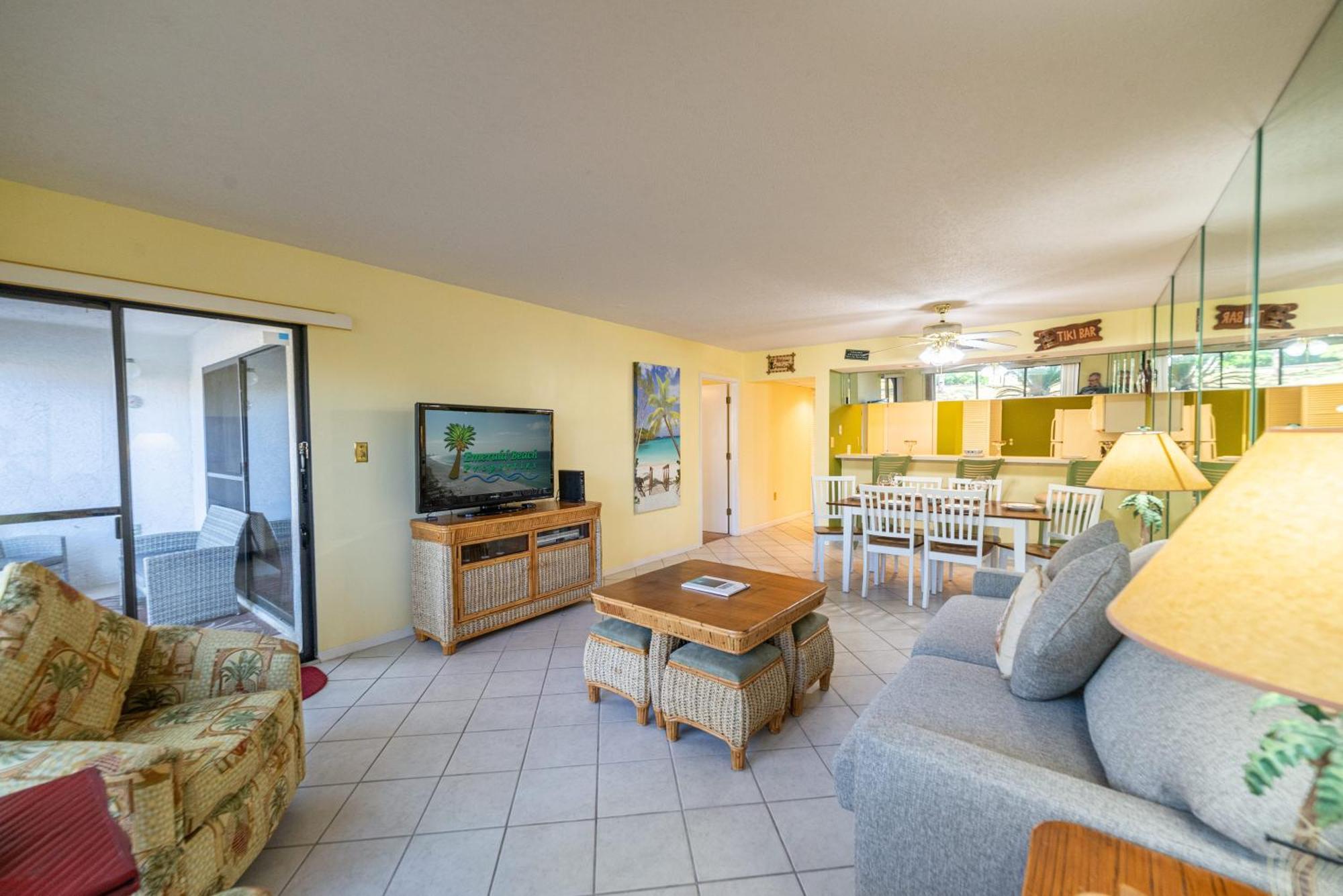 Holiday home Edgewater 3005 'paradise Palms'