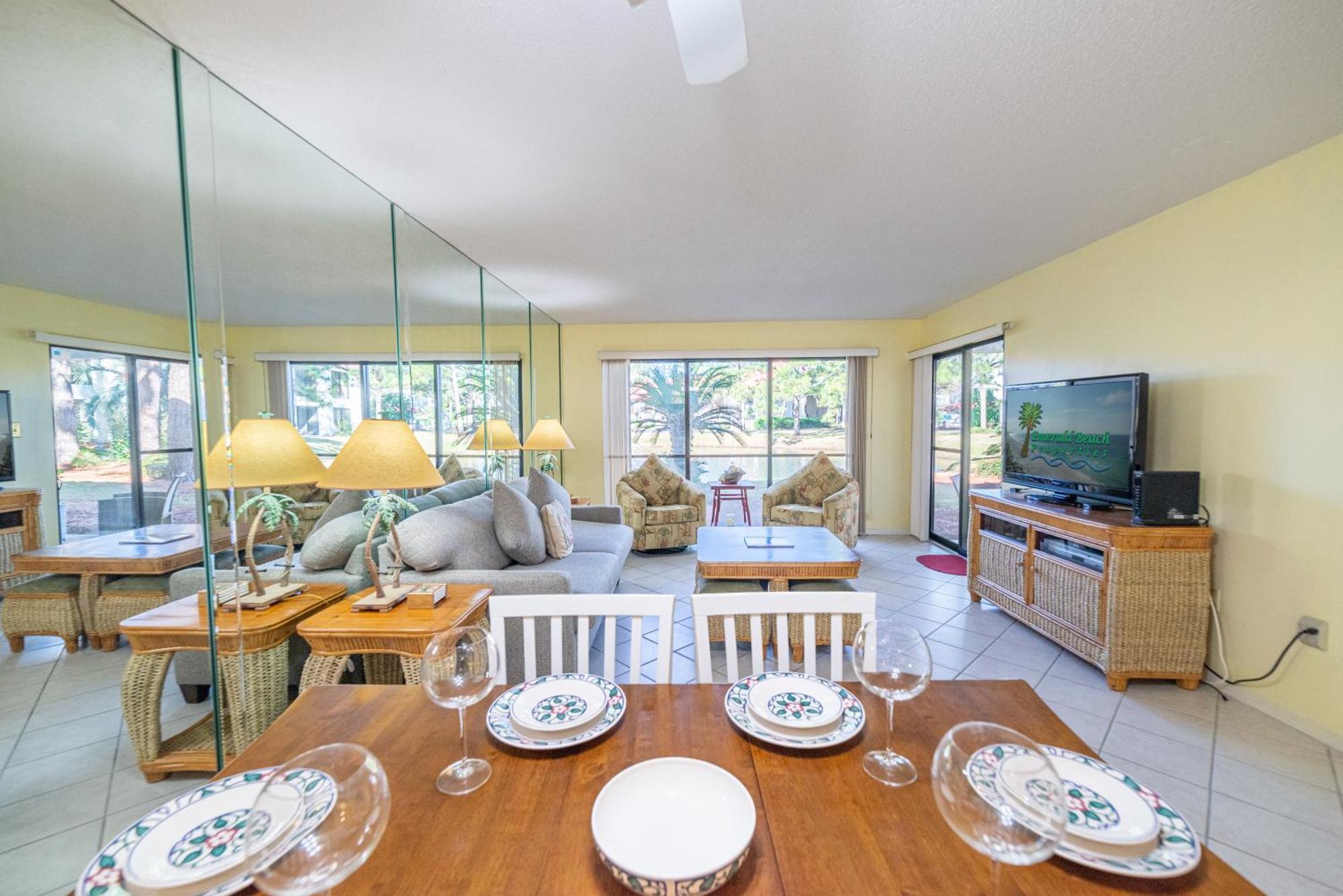 Edgewater 3005 'paradise Palms' Holiday home