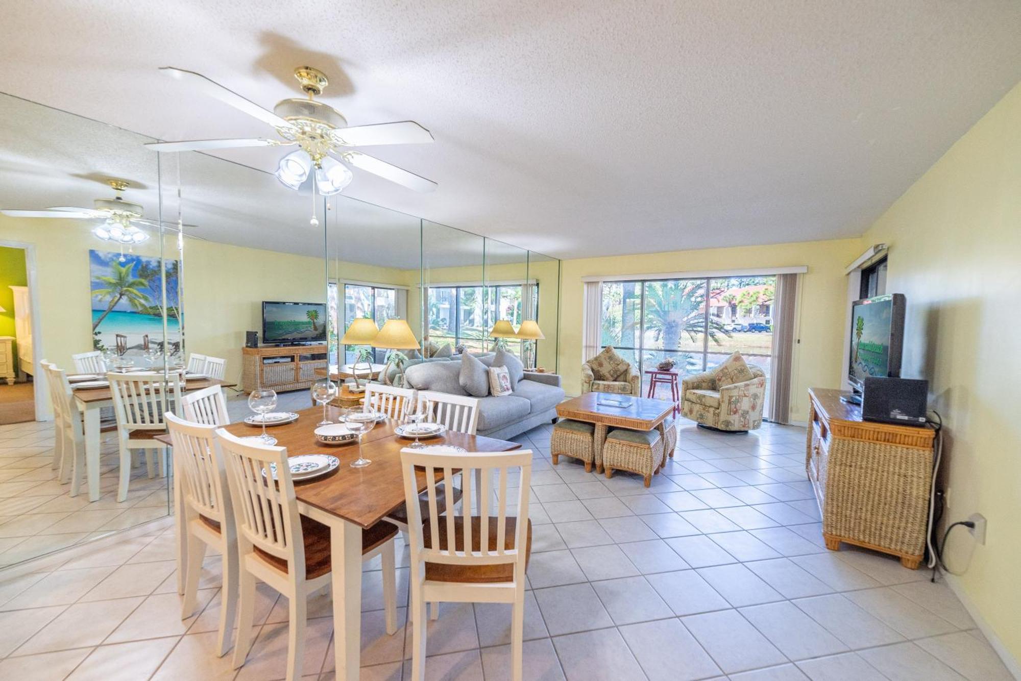 Edgewater 3005 'paradise Palms' Panama City Beach