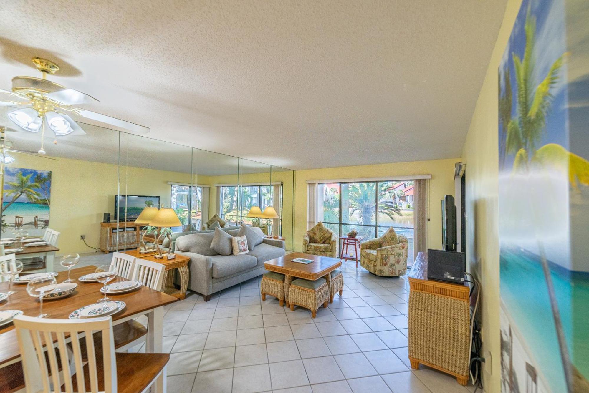 Holiday home Edgewater 3005 'paradise Palms'