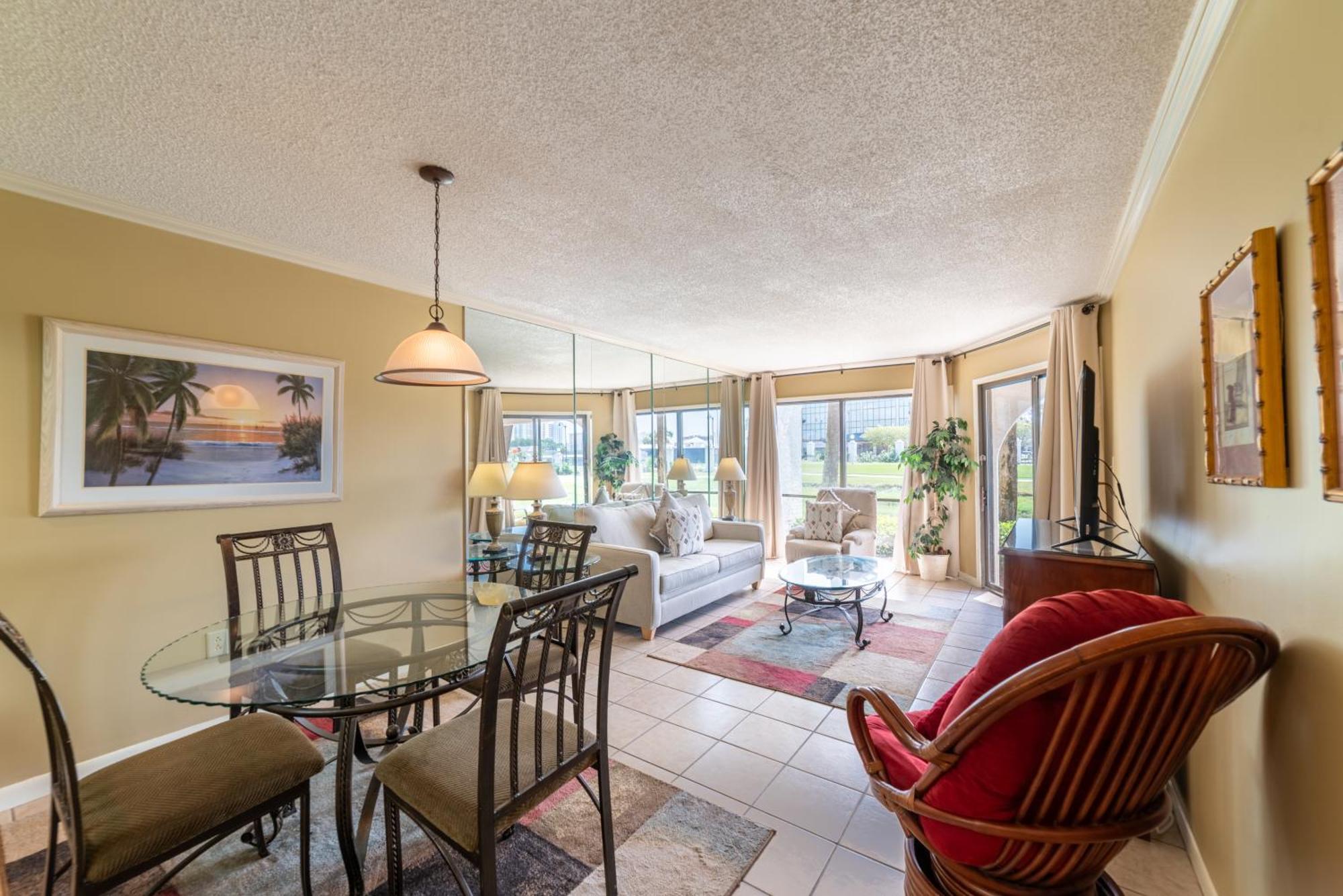 Edgewater 1303 'gone Gulf'n' * Panama City Beach