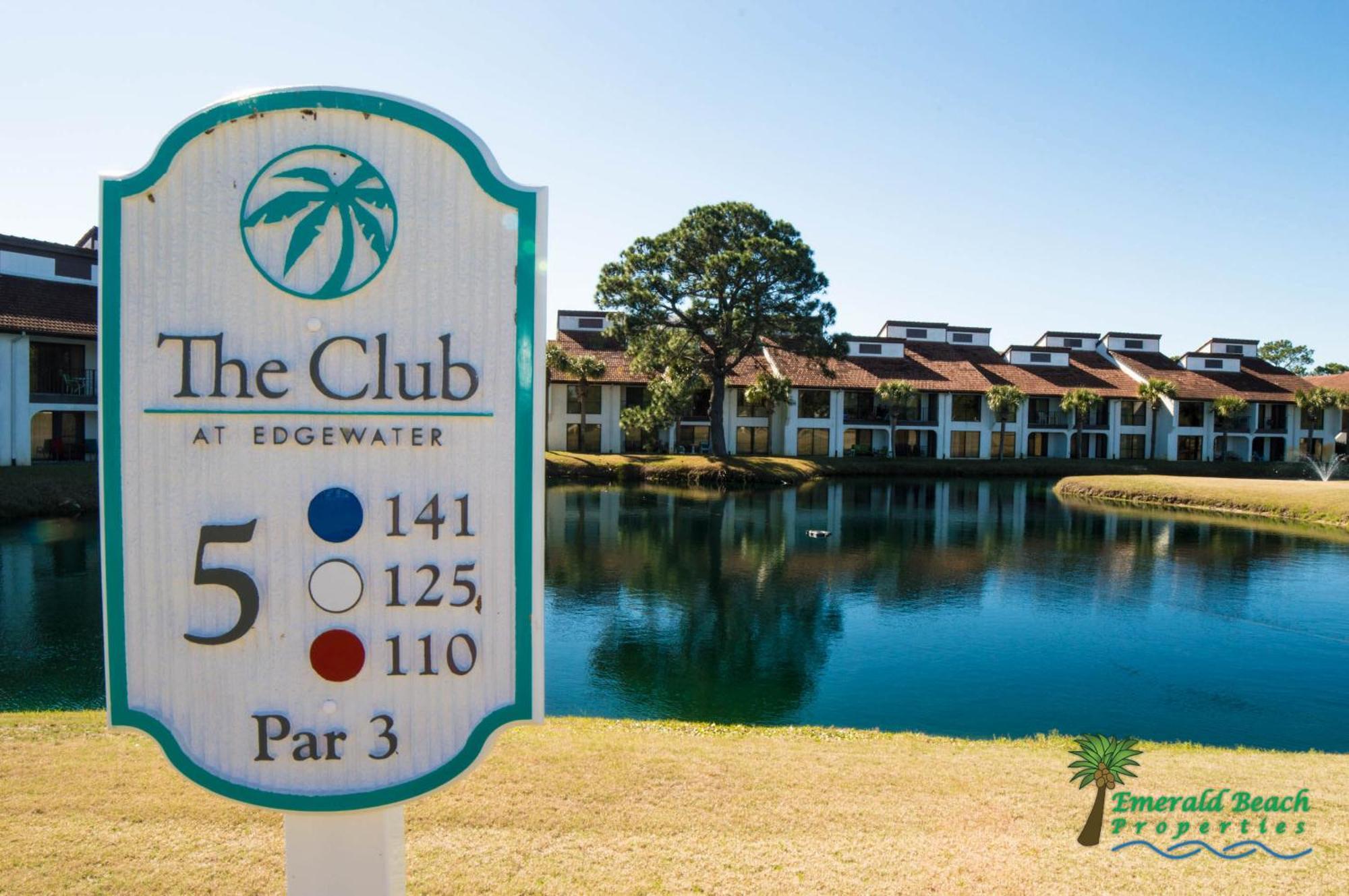Holiday home Edgewater 1303 'gone Gulf'n' *