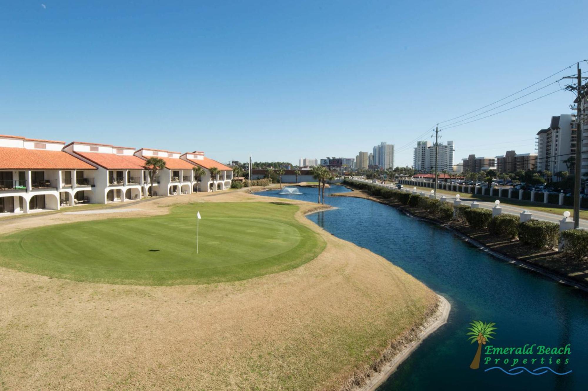 Edgewater 1303 'gone Gulf'n' Holiday home