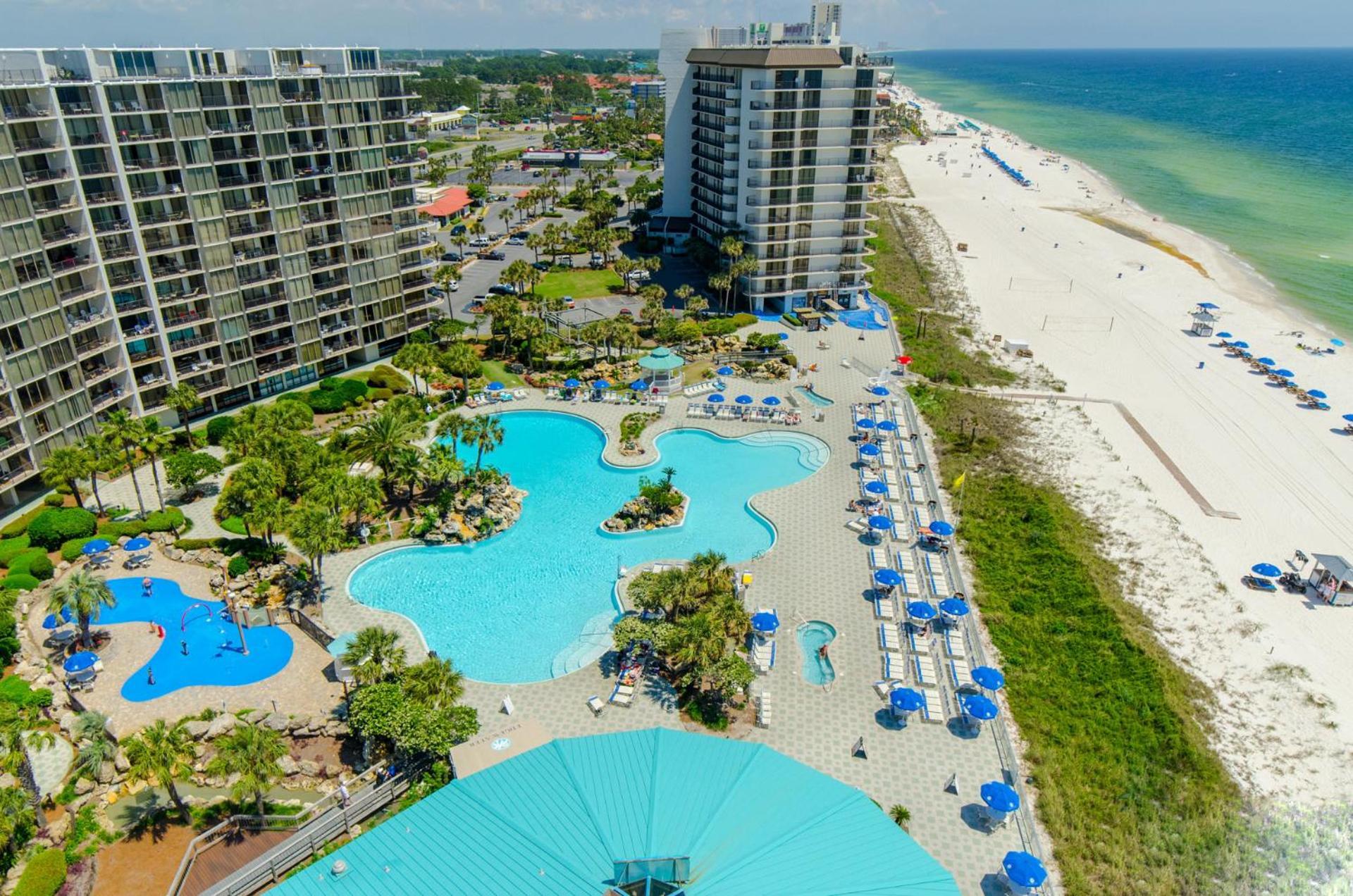 Edgewater 1303 'gone Gulf'n' Holiday home Panama City Beach