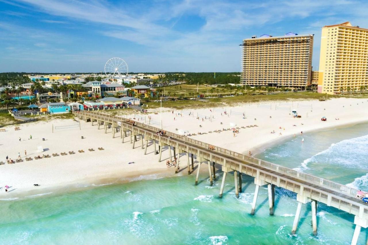 Shores Of Panama 716 Holiday home Panama City Beach