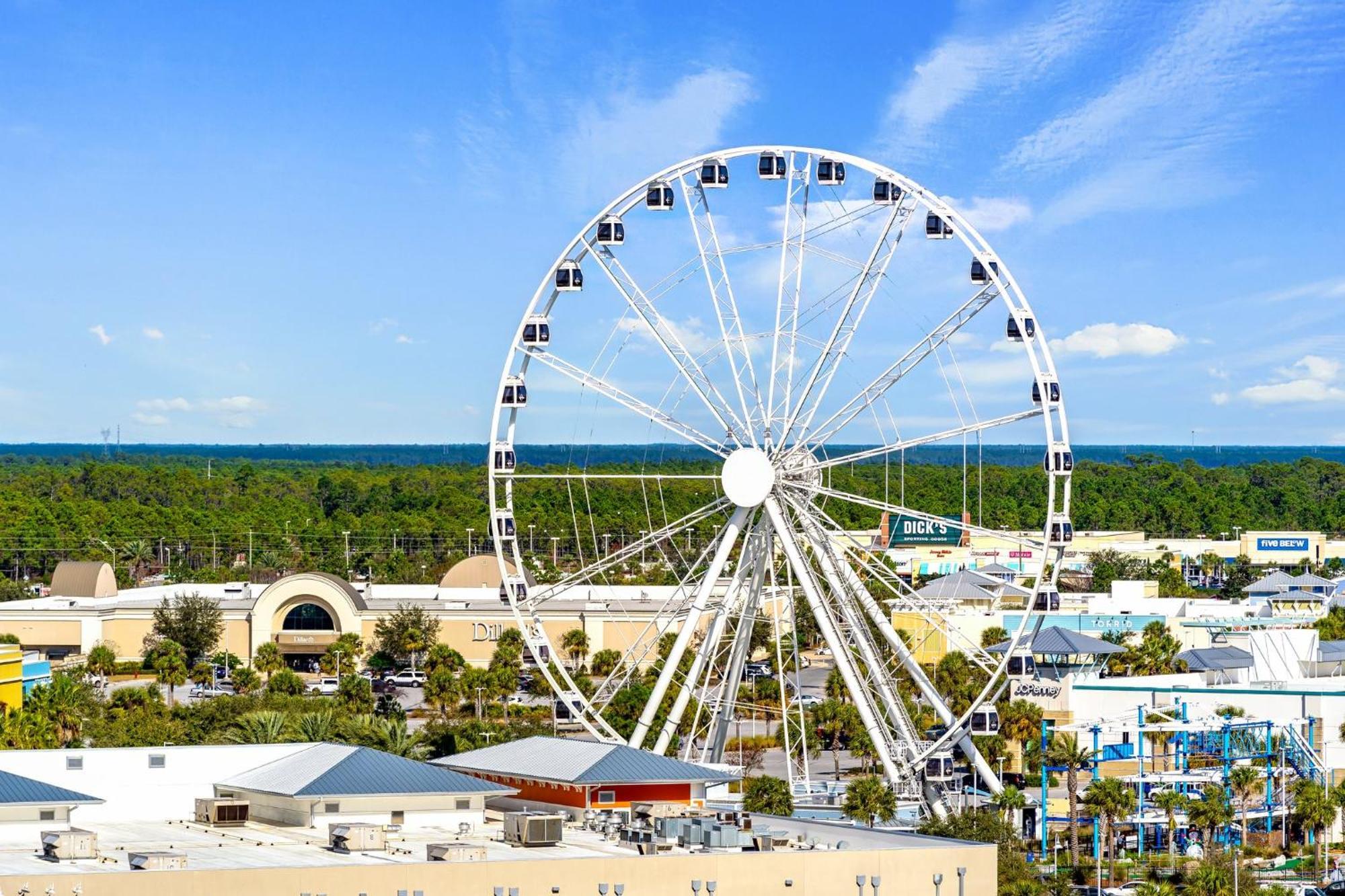 Coastal Retreat By The Holiday home Panama City Beach