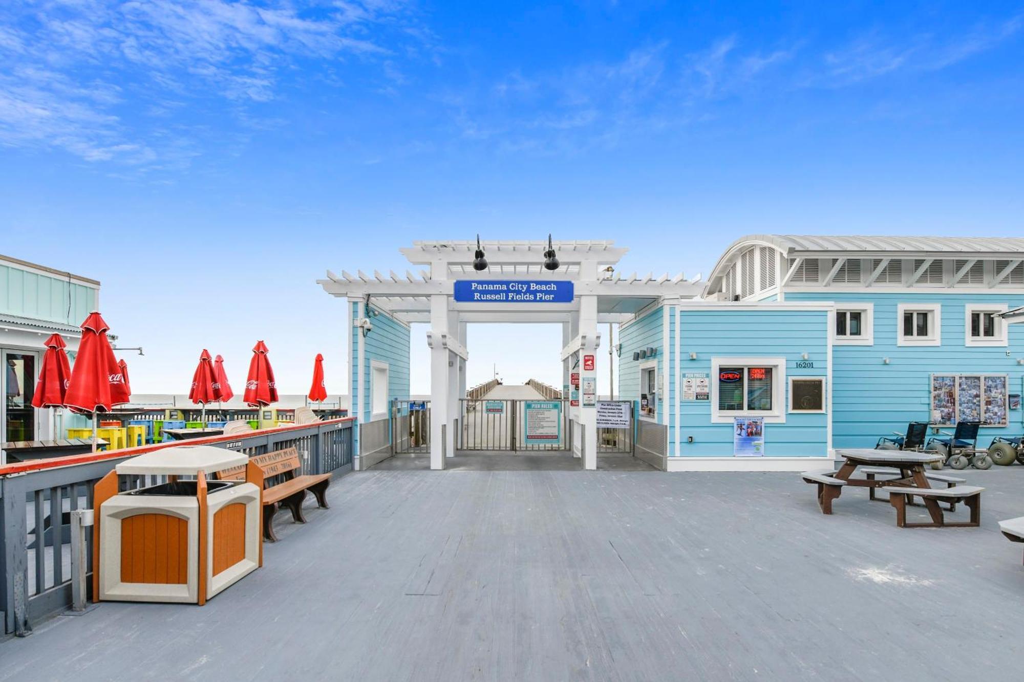 Tidewater #1110 By Book That Holiday home Panama City Beach