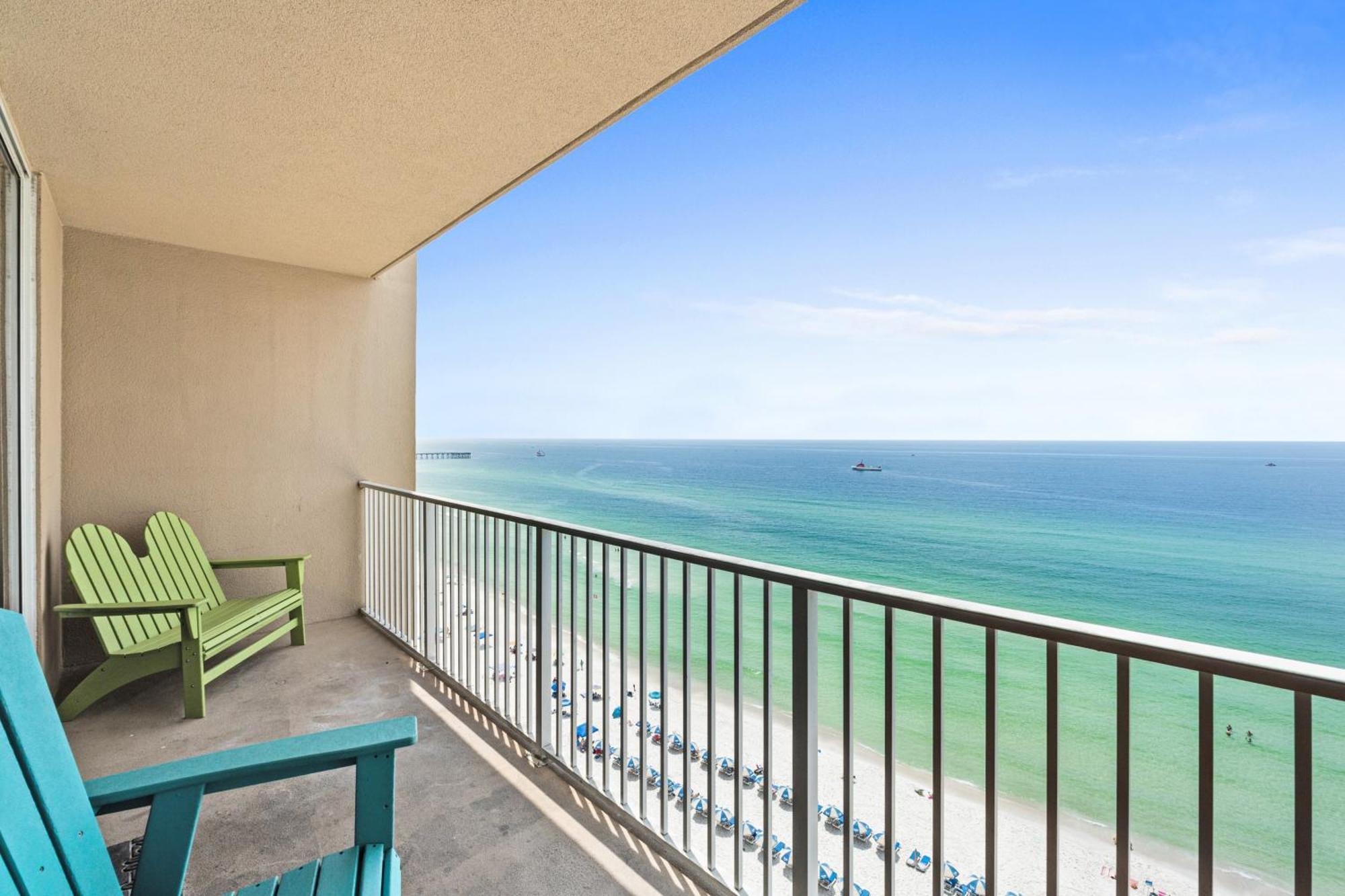 Tidewater #1110 By Book That Holiday home Panama City Beach