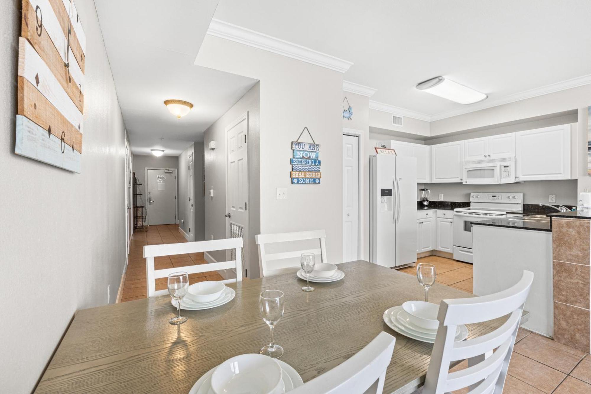 Holiday home Tidewater #1110 By Book That
