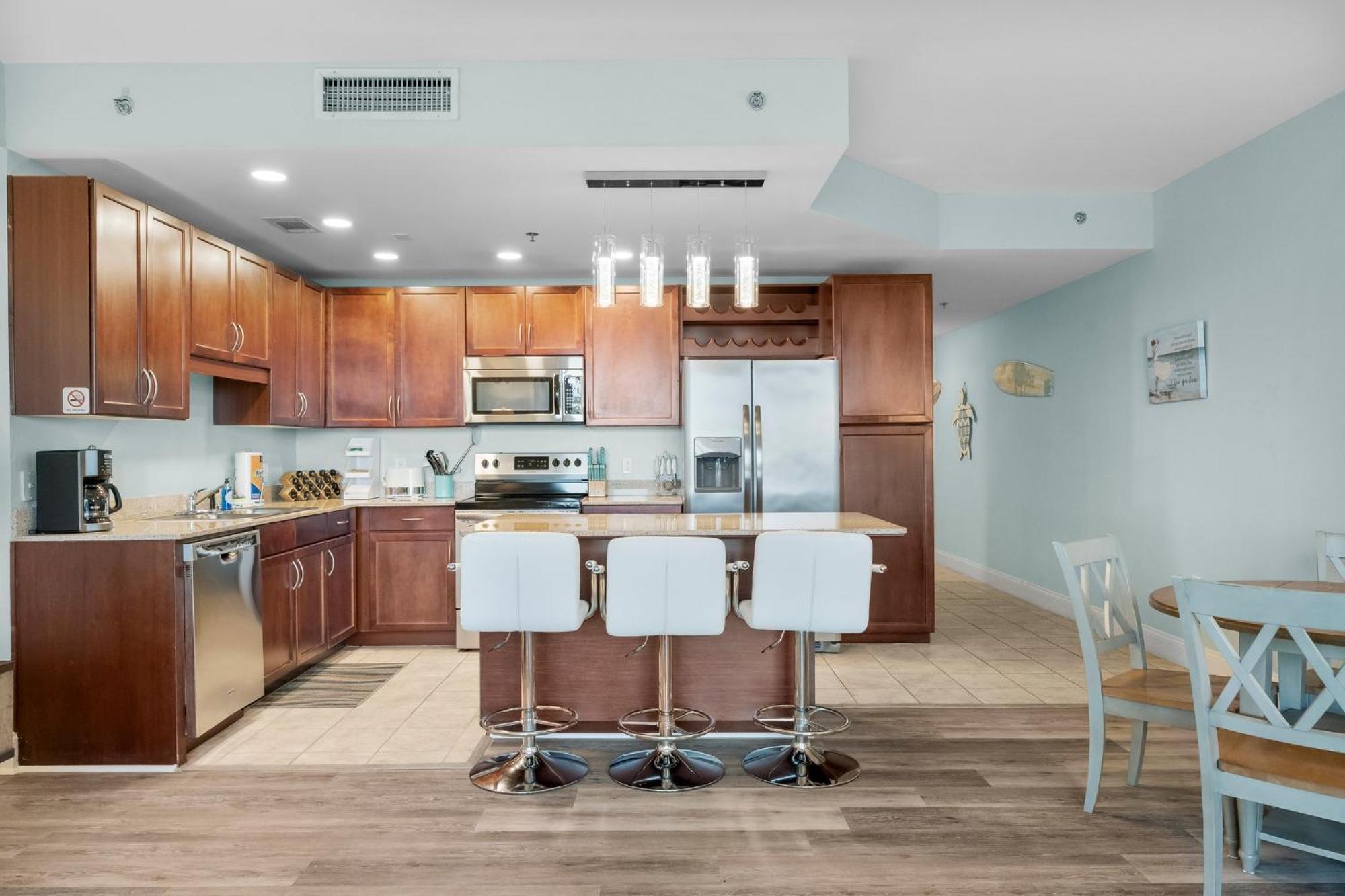 Holiday home The Turtle Nest At Laketown Wharf #414 By Nautical Panama City Beach