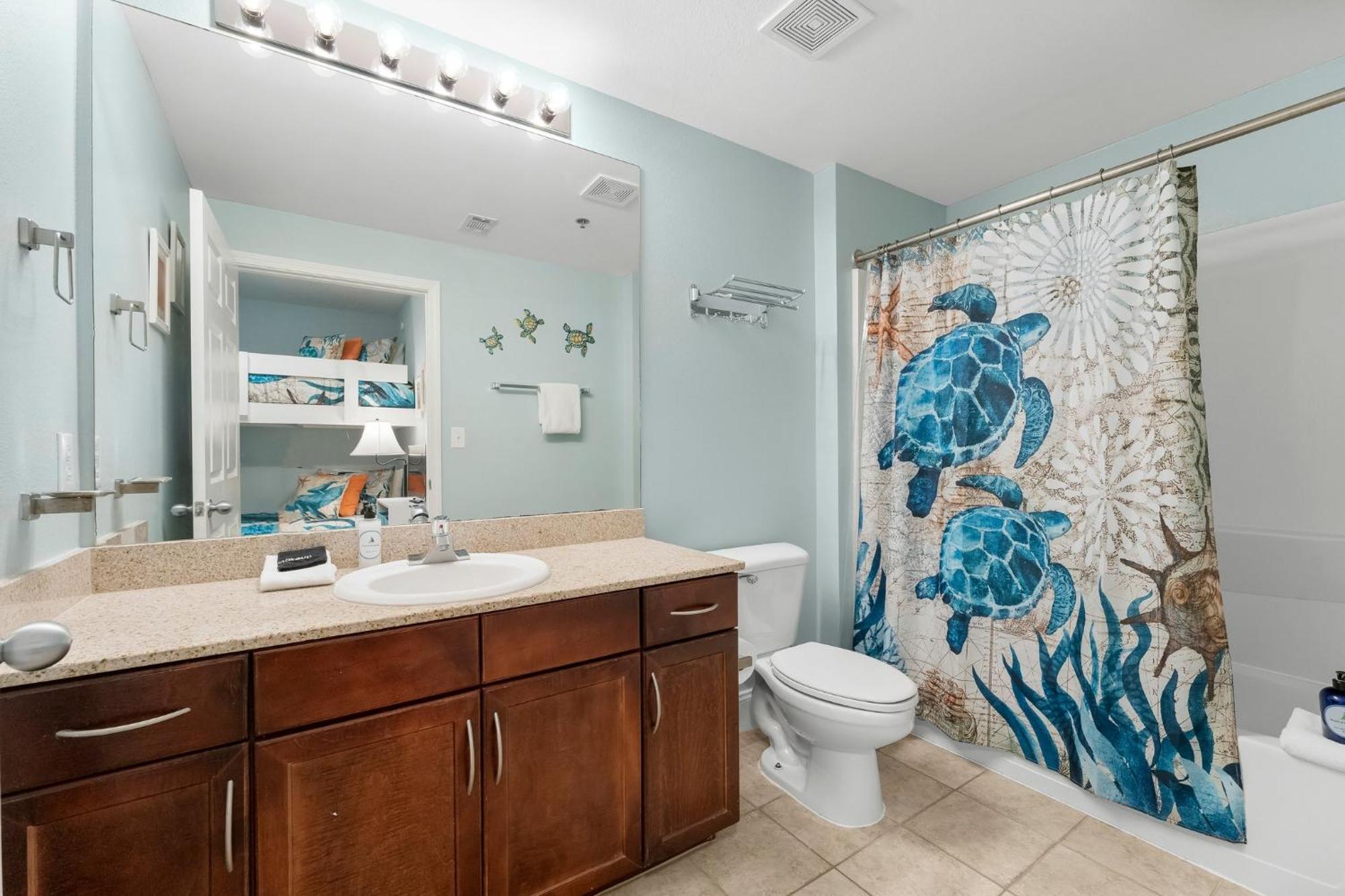 The Turtle Nest At Laketown Wharf #414 By Nautical Holiday home