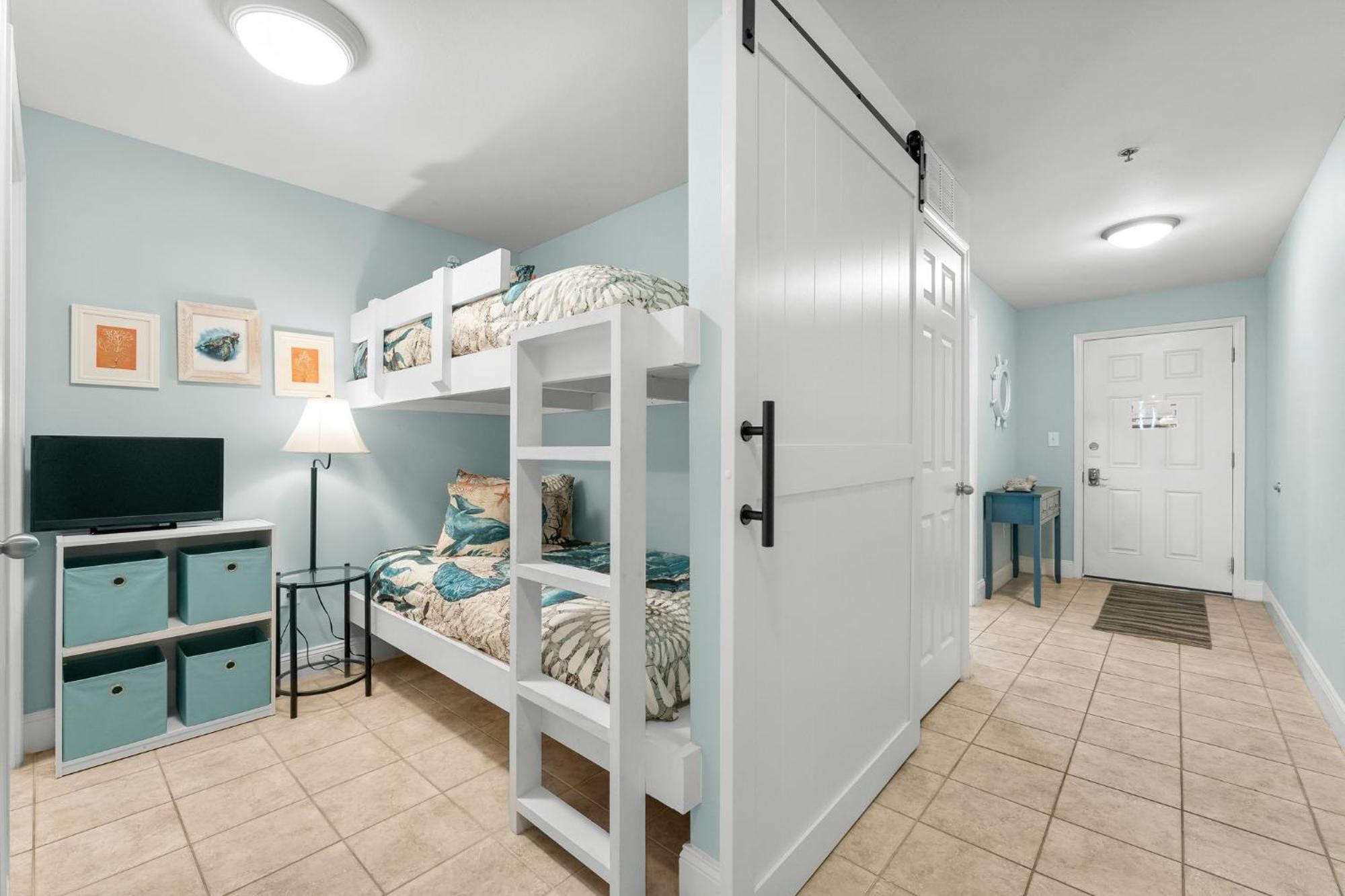 The Turtle Nest At Laketown Wharf #414 By Nautical Panama City Beach