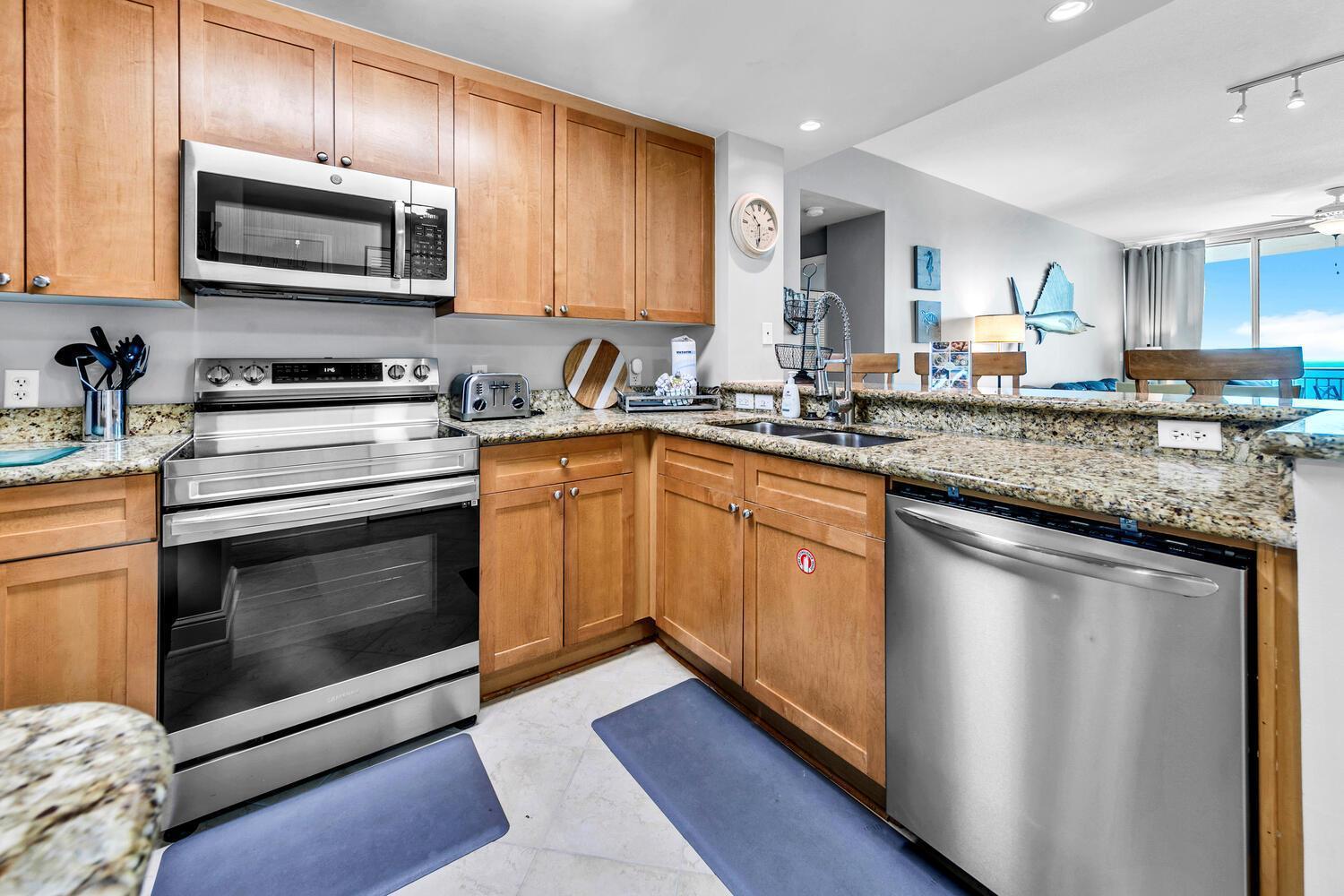 Holiday home Aqua 903 Panama City Beach