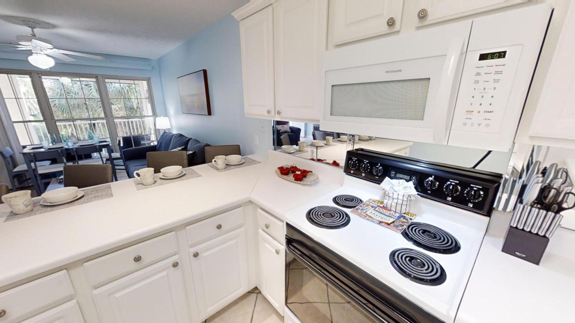 Horizon 202 Bldg 59 Holiday home Panama City Beach