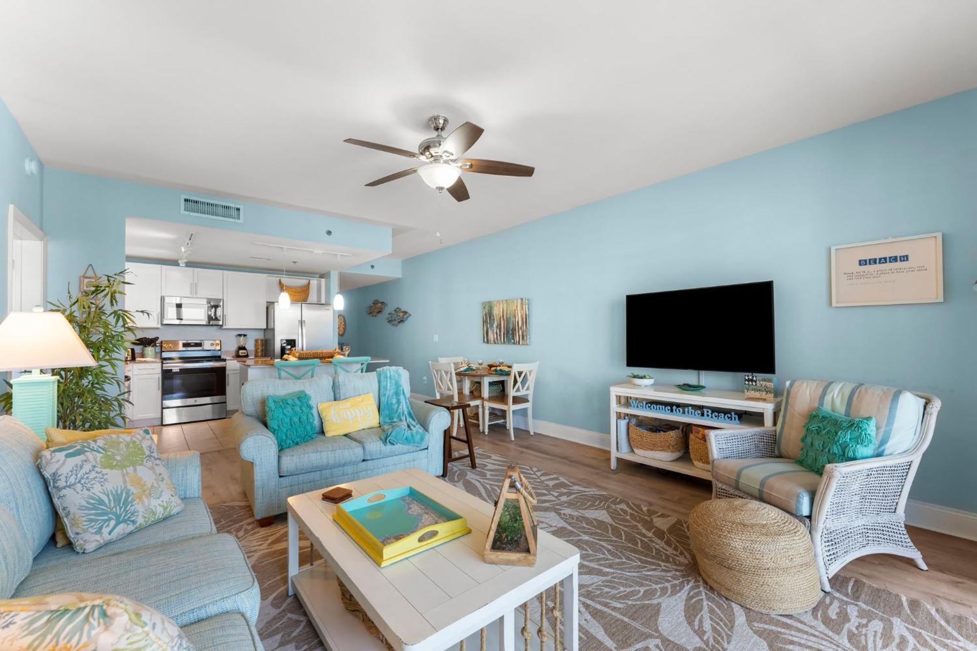 Sapphire Sea At Laketown Wharf #1122 By Nautical Vacation Holiday home *